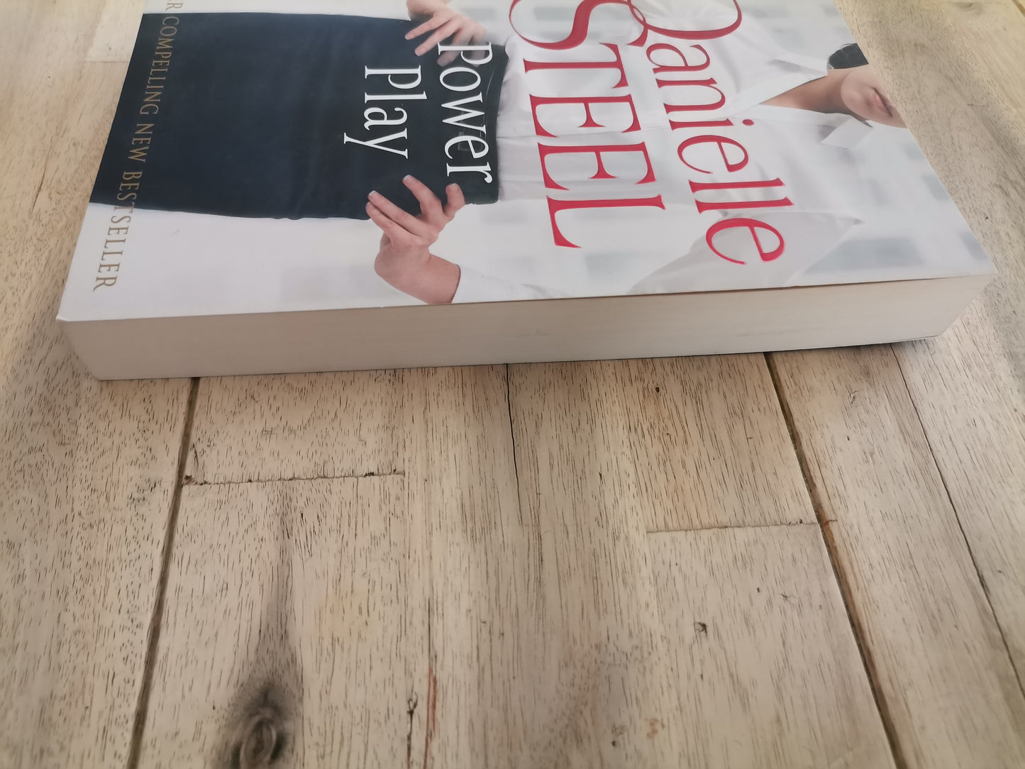 Power Play by Danielle Steel