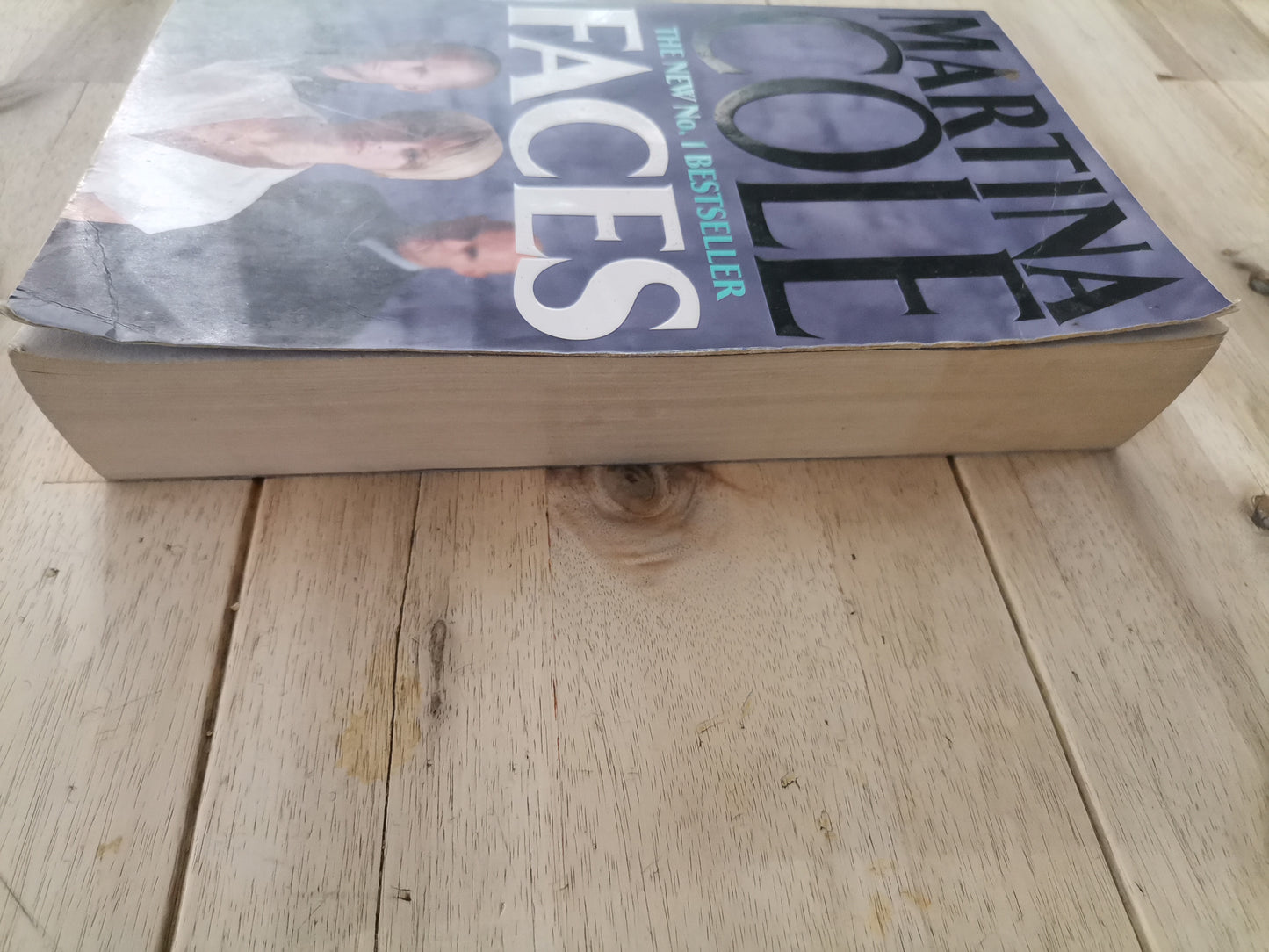 Faces – Martina Cole