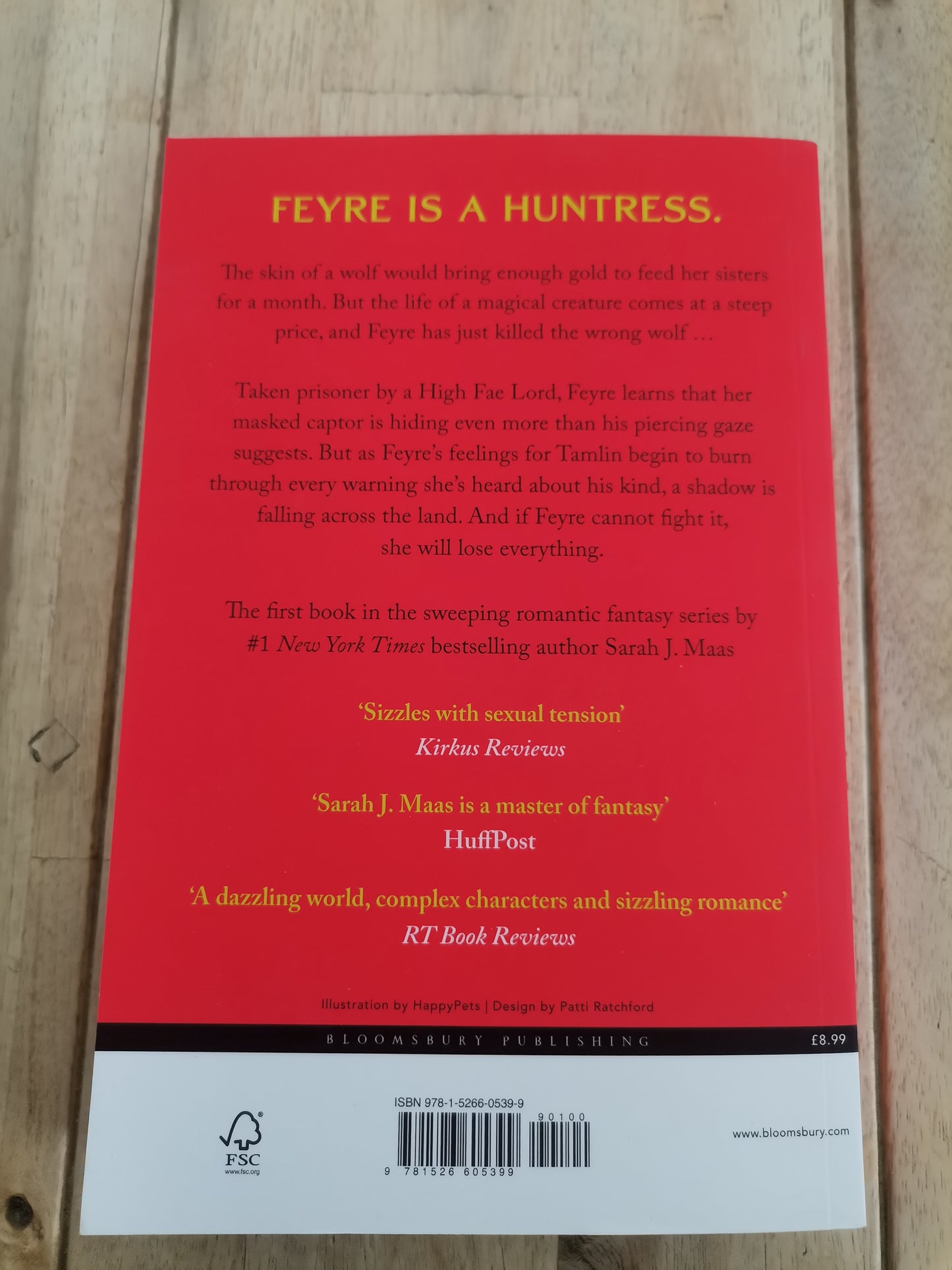 A Court Of Thorns And Roses Sarah J Maas