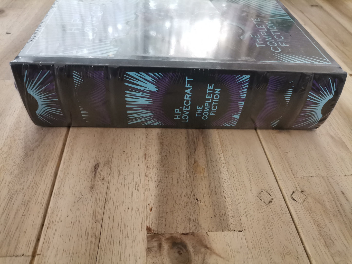 The Complete Fiction of H.P. Lovecraft