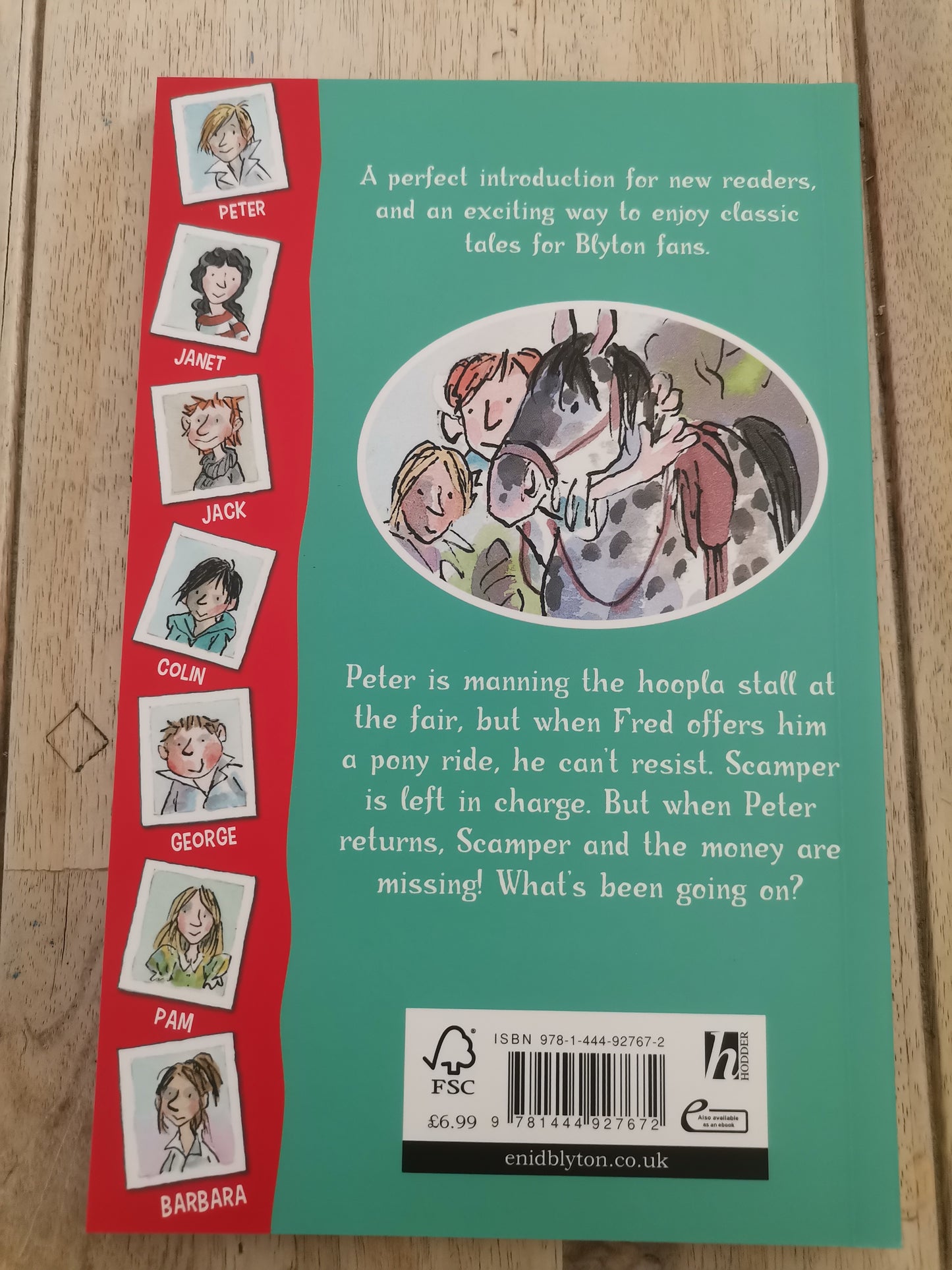 Secret Seven: An AfternoonWith The Secret Seven