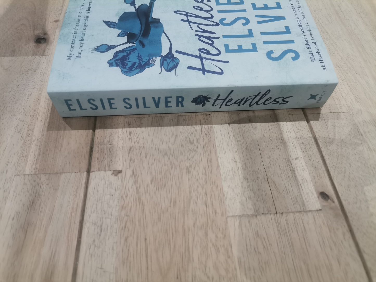 Heartless by Elsie Silver