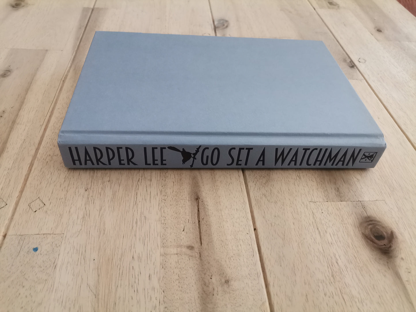 Go Set a Watchman – Harper Lee
