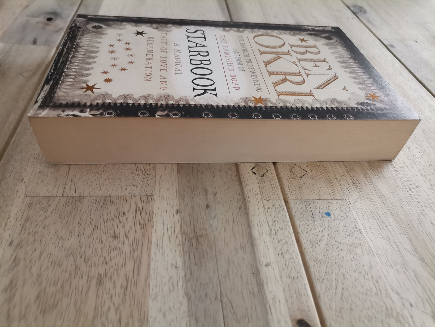 Starbook – Ben Okri