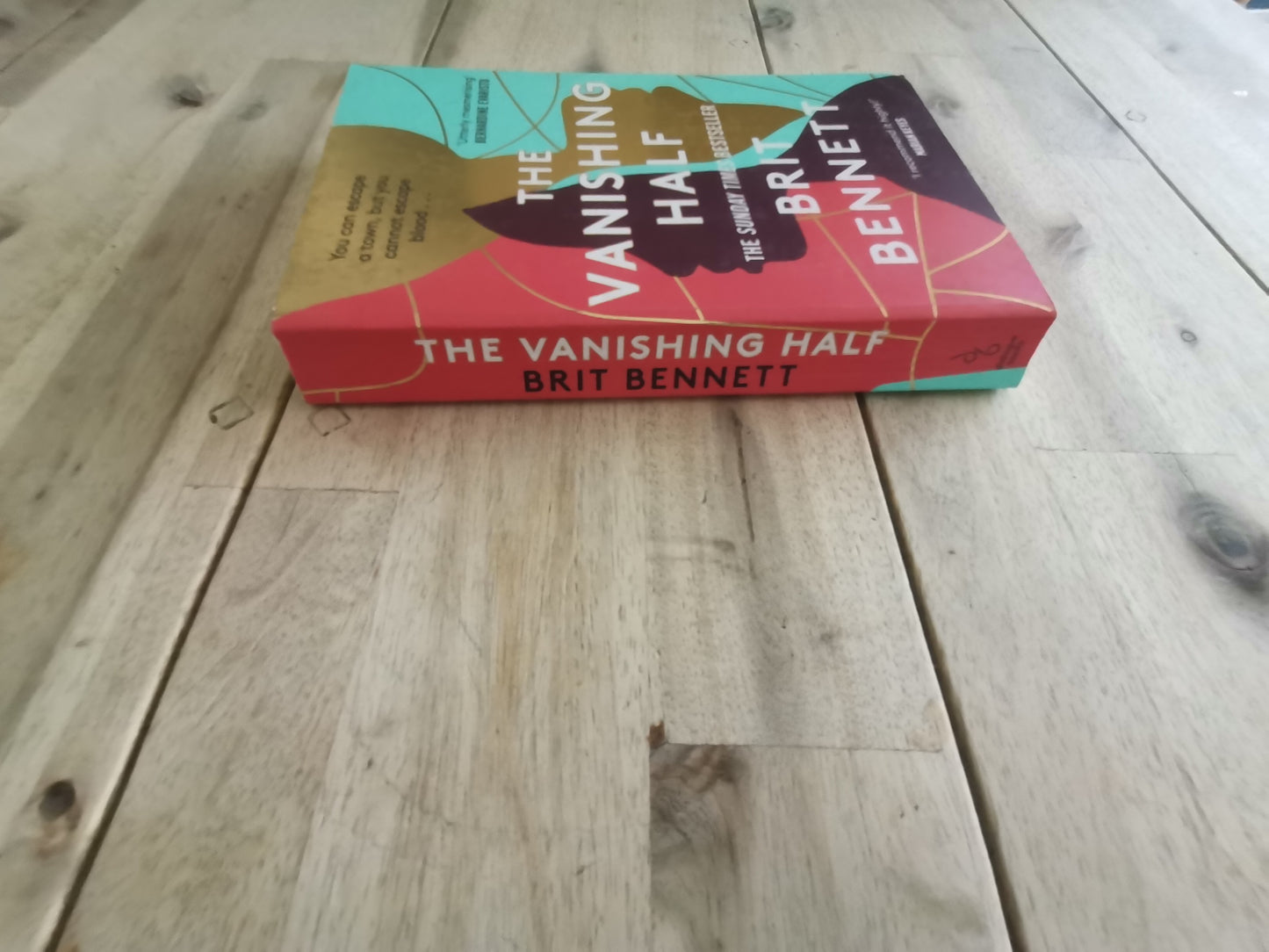 The Vanishing Half by Brit Bennett