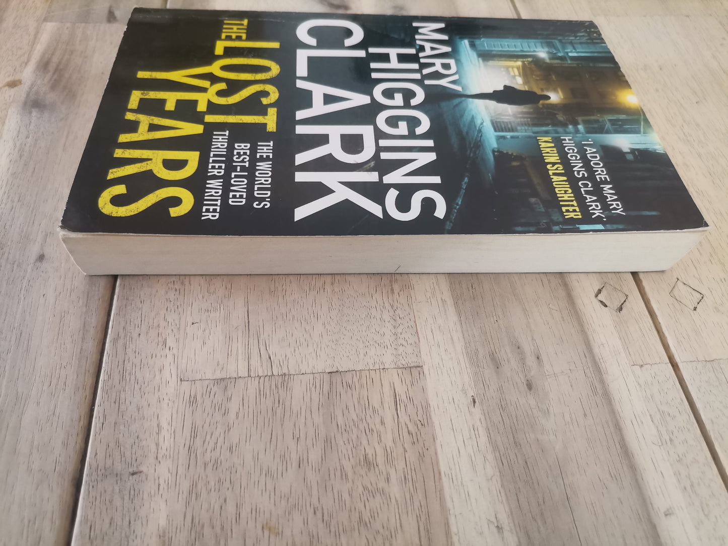 The Lost Years by Mary Higgins Clark