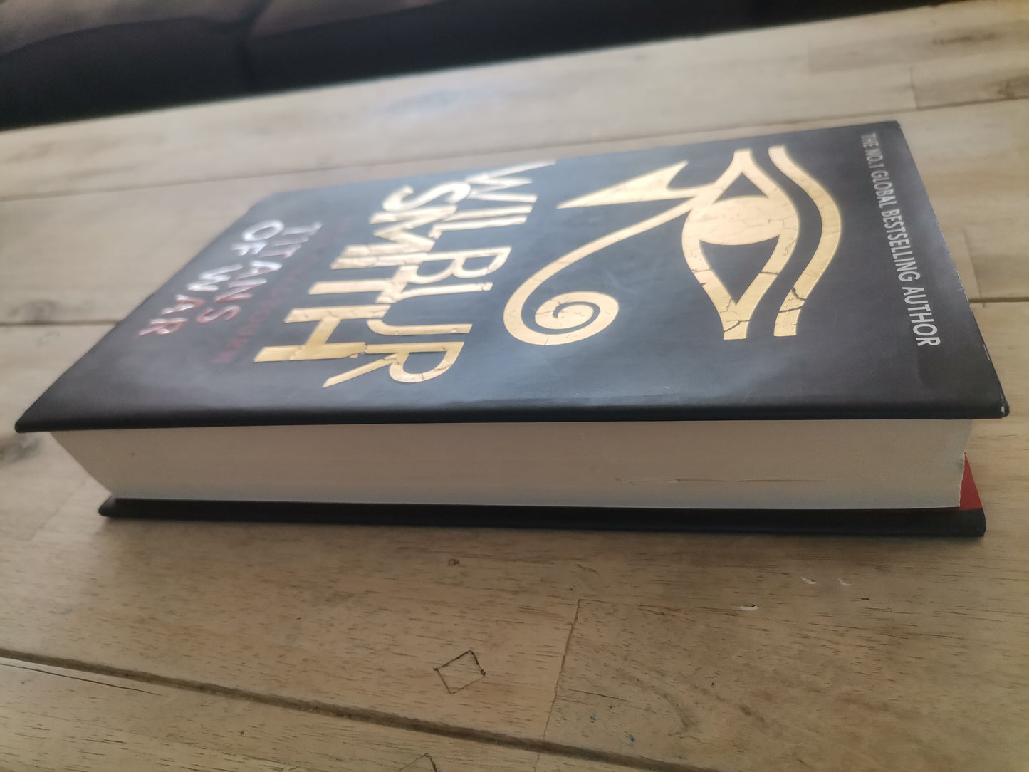 Titans of War by Wilbur Smith