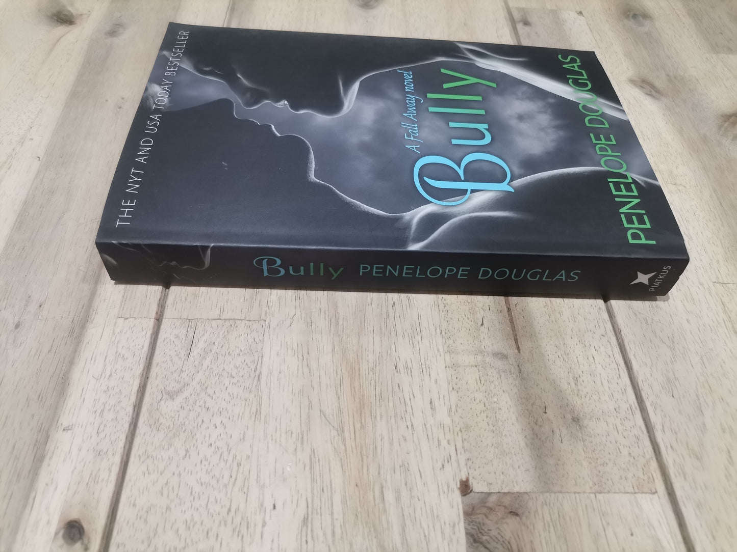 Bully by Penelope Douglas