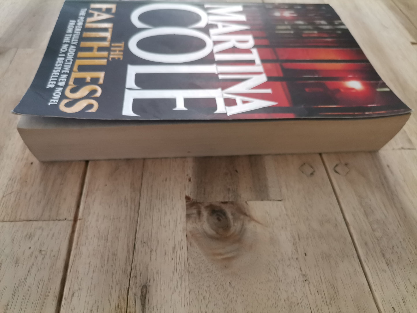 The Faithless – Martina Cole