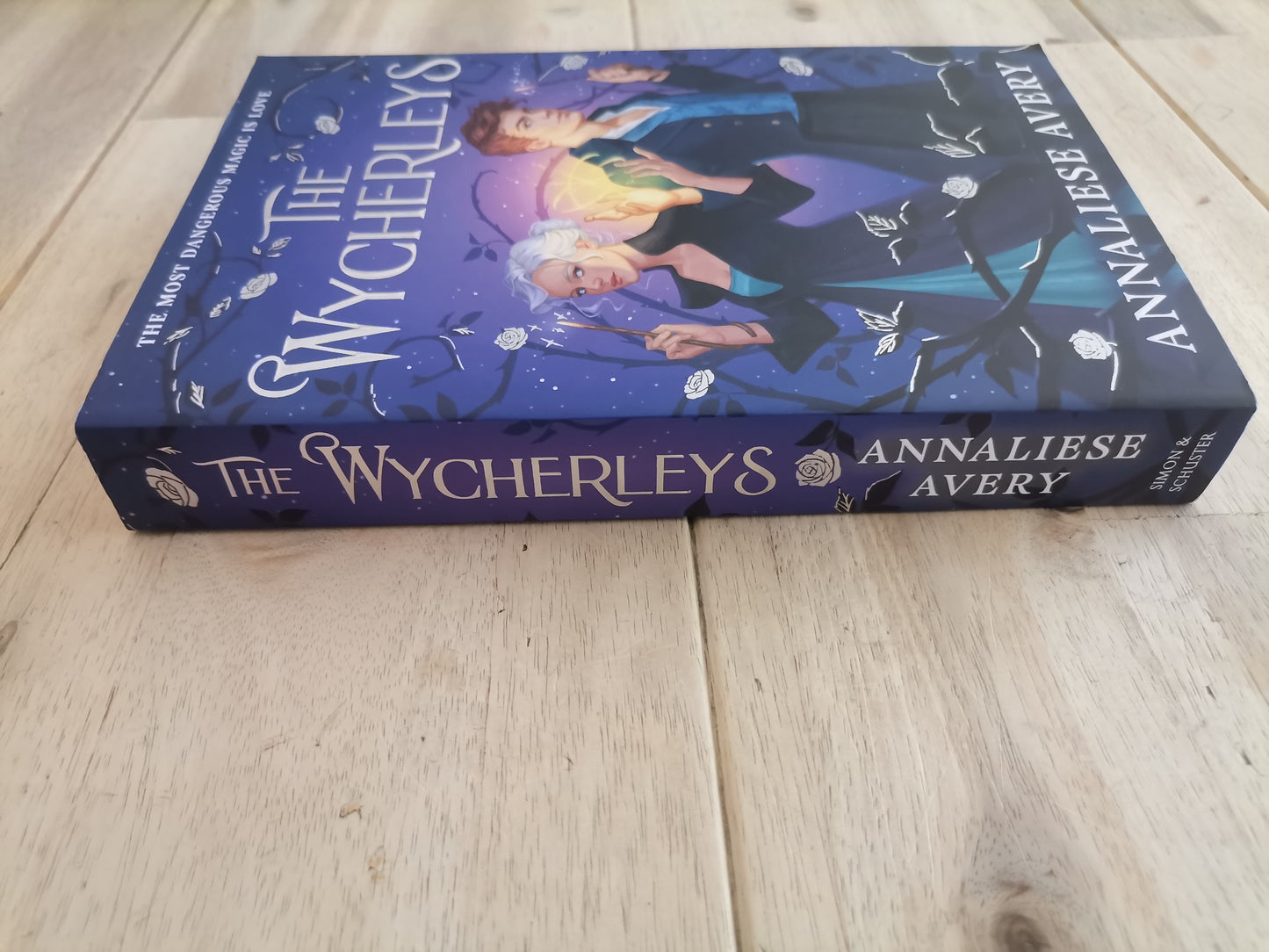The Wycherleys by Annaliese Avery