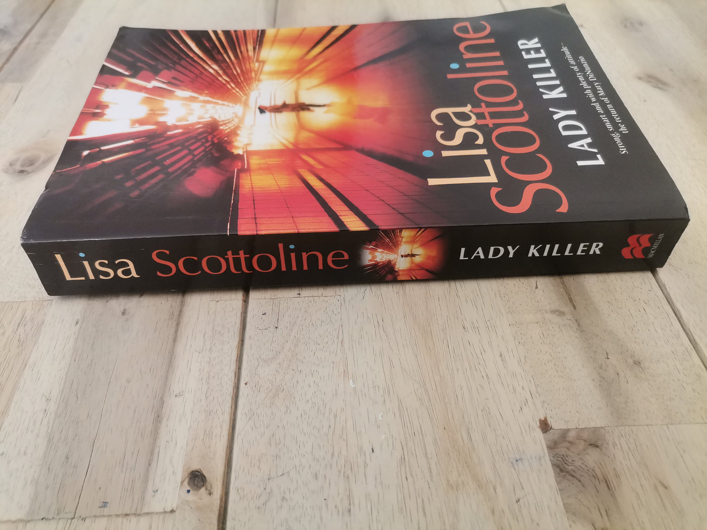 Lady Killer by Lisa Scottoline