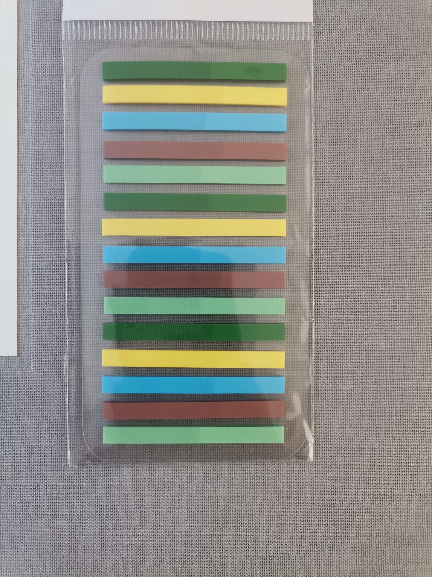 Jungle Pallet Mini Sticky Tabs