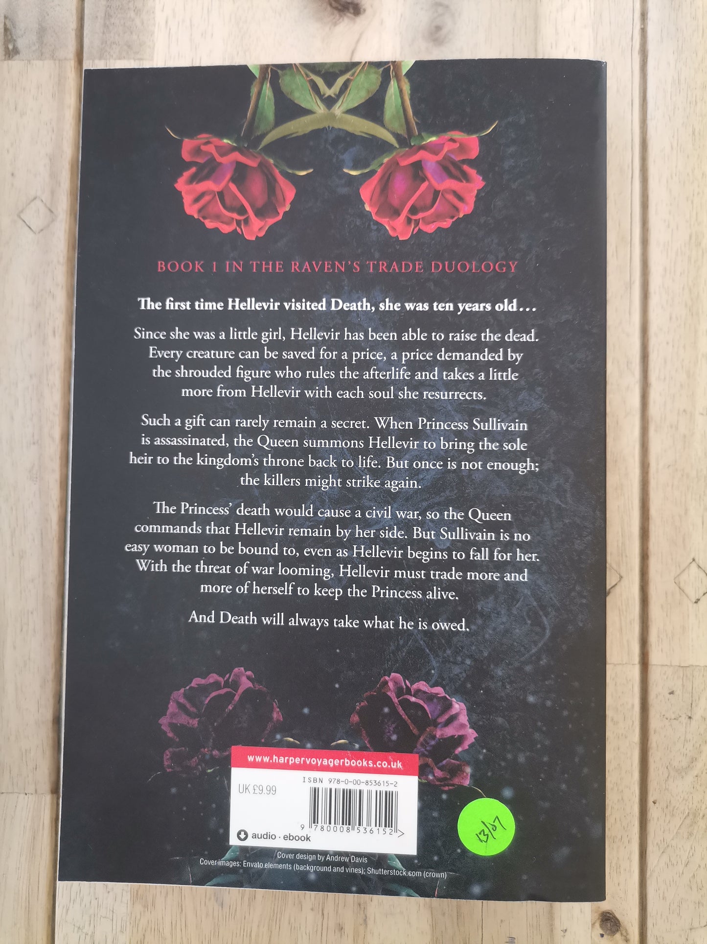 The Gilded Crown by Marianne Gordon