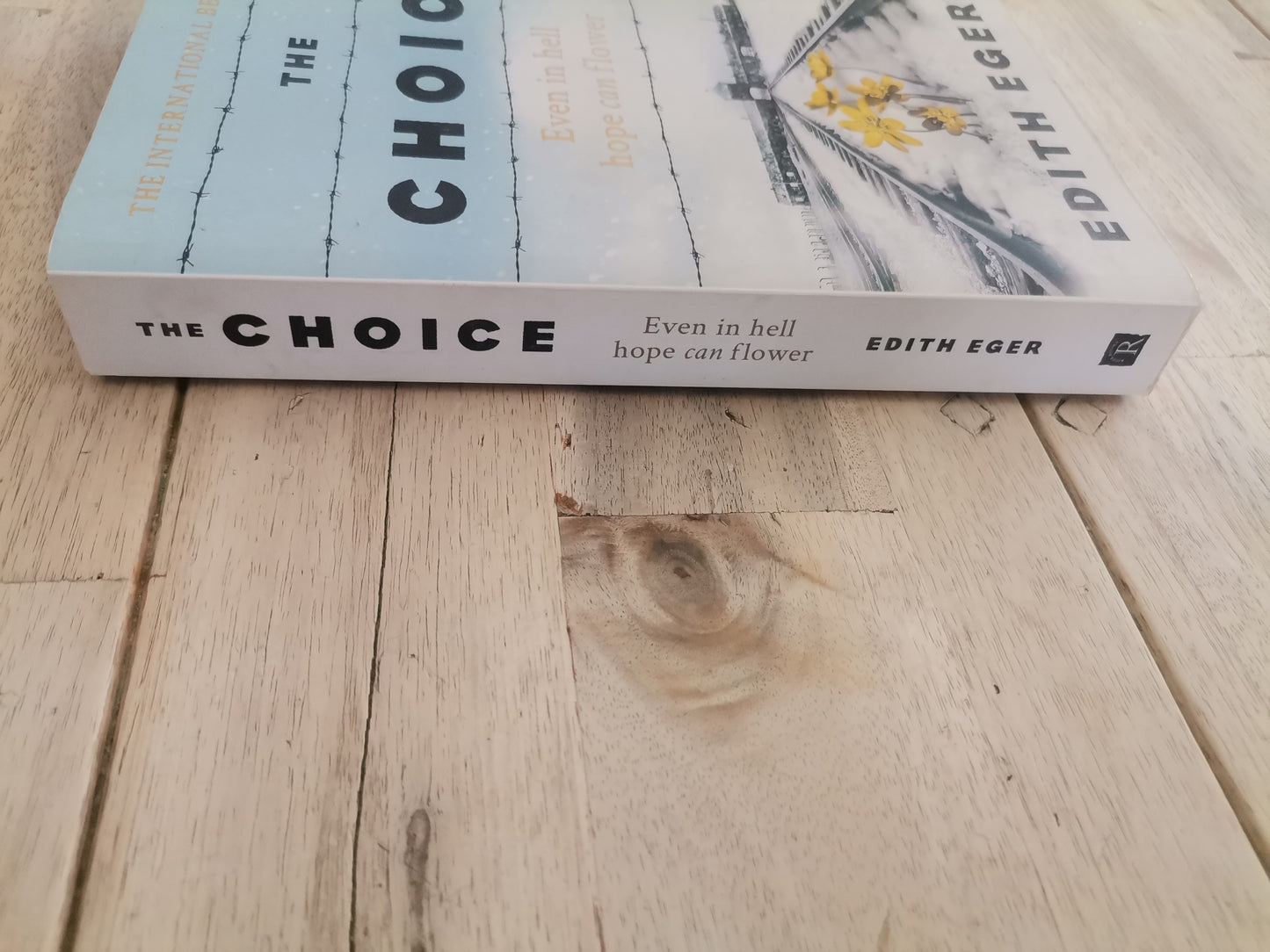 The Choice by Edith Eger