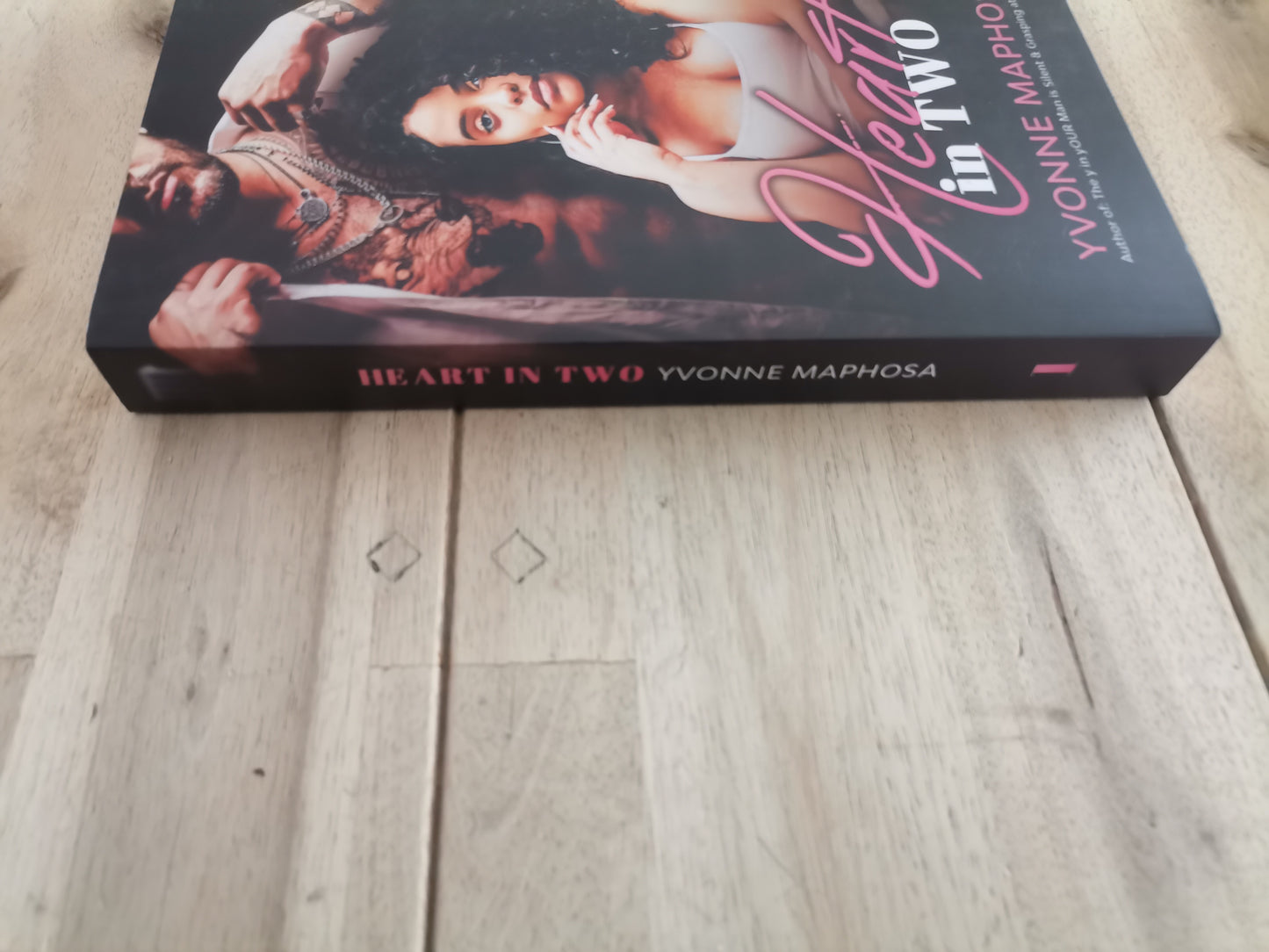 Heart In Two by Yvonne Maphosa