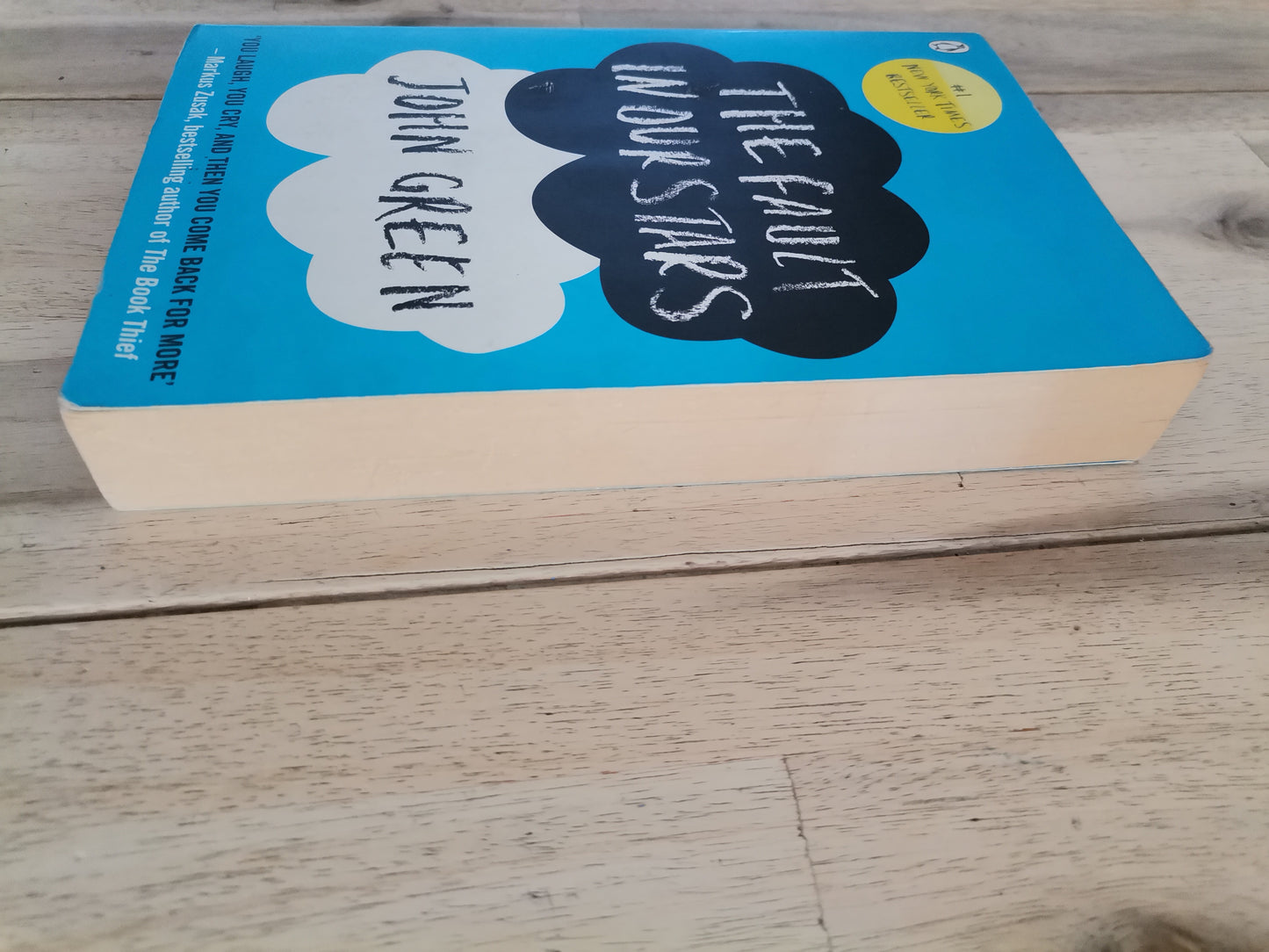 The Fault in Our Stars by John Green