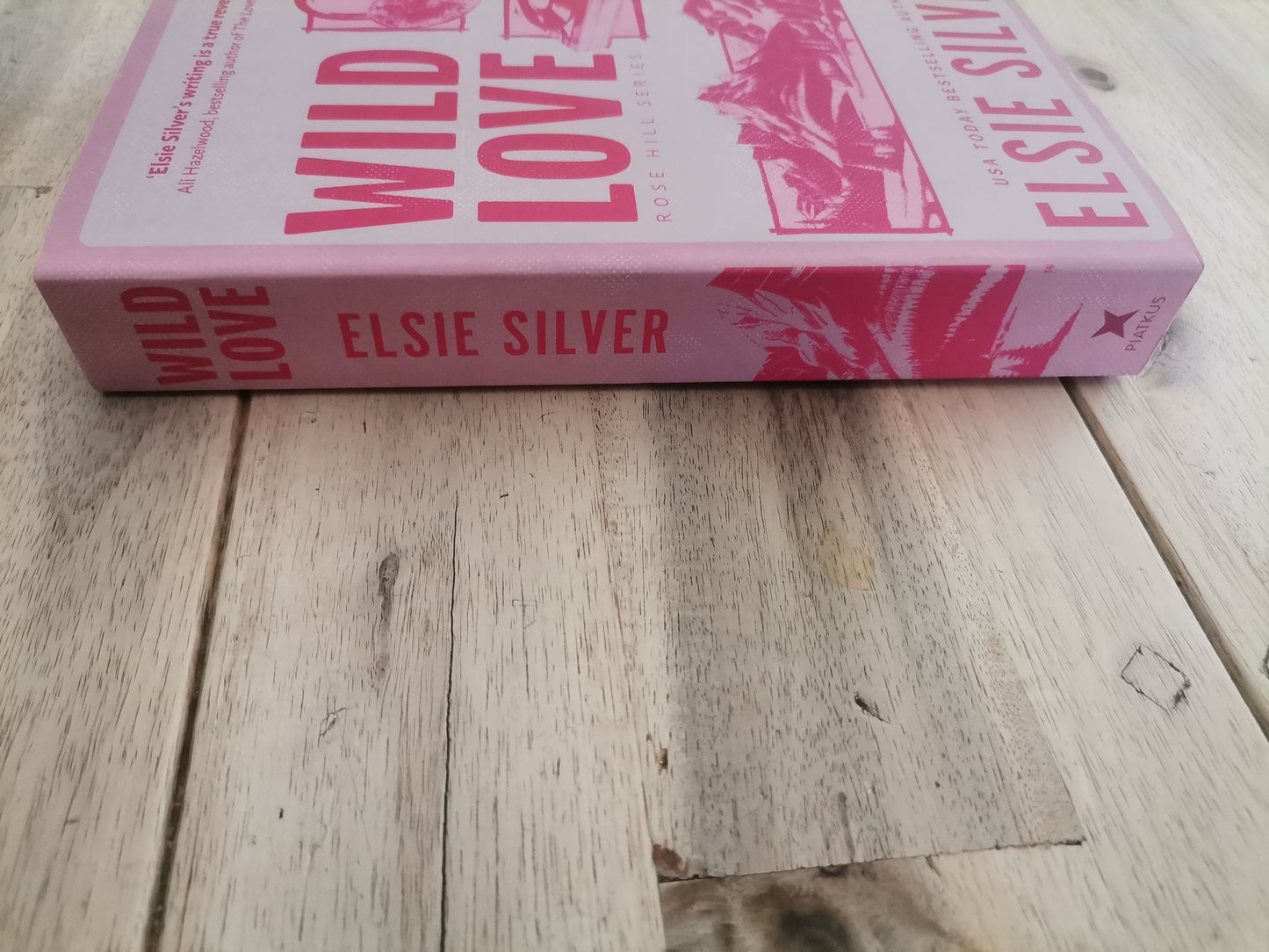 Wild Love by Elsie Silver