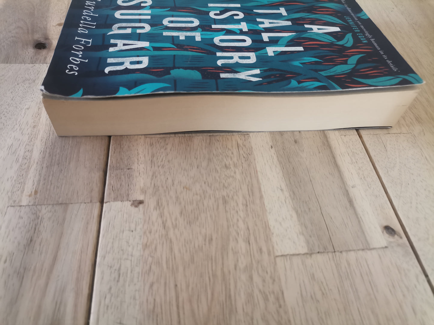 A Tall History of Sugar by Curdella Forbes