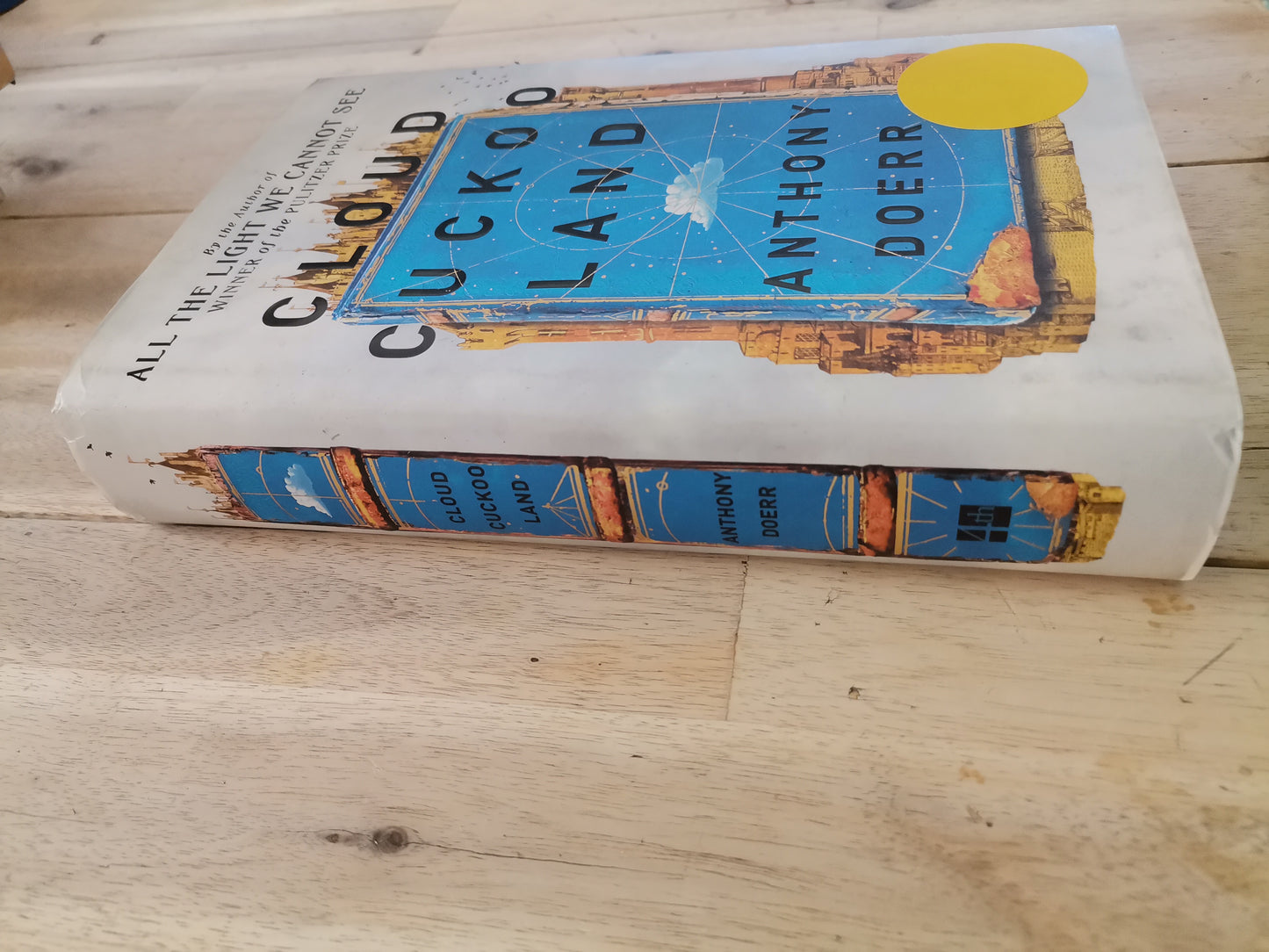 Cloud Cuckoo Land by Anthony Doerr