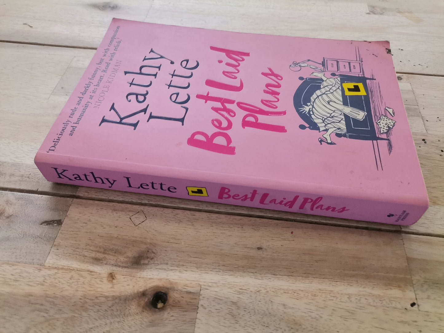 Best Laid Plans by Kathy Lette