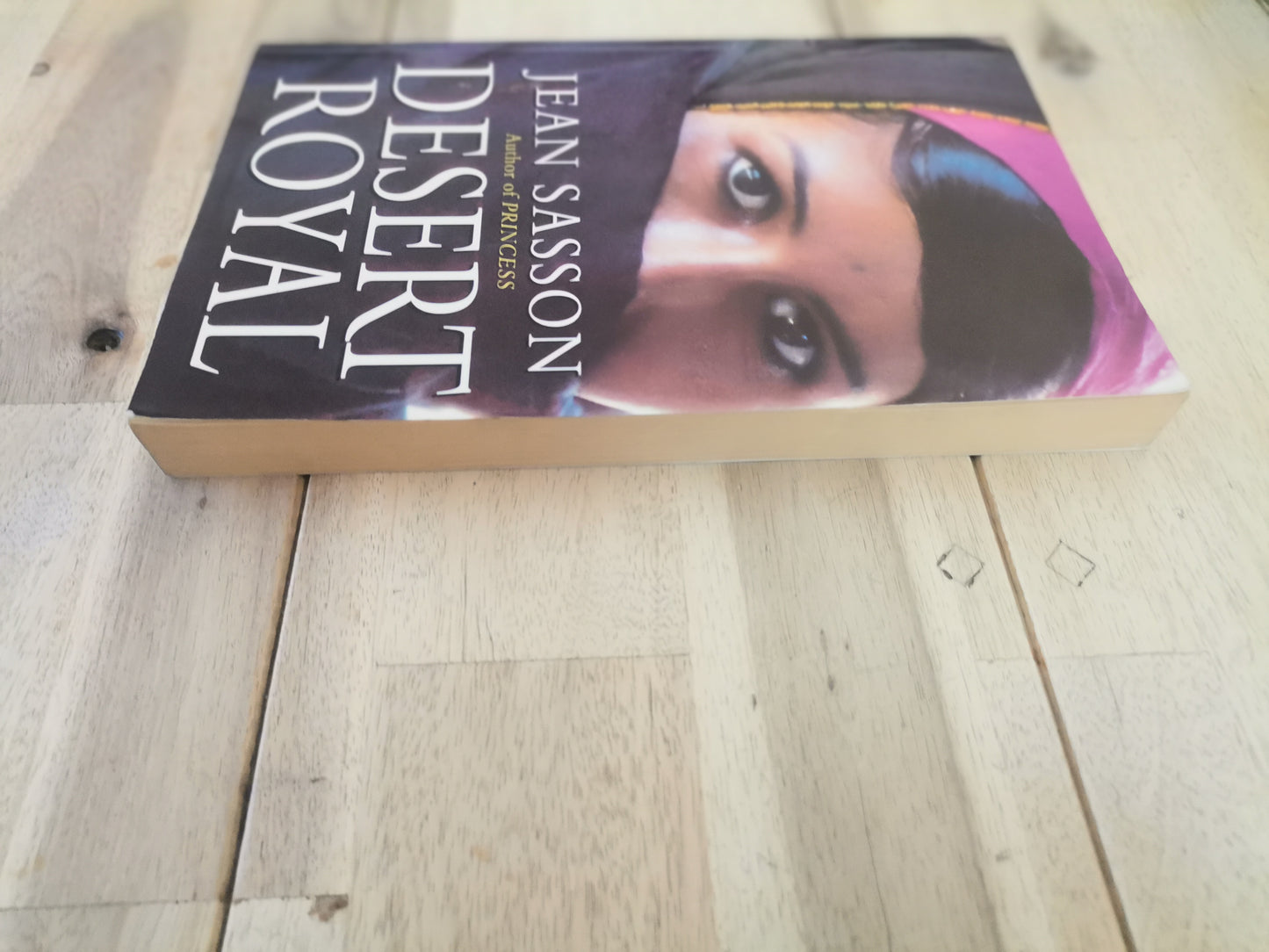 Desert Royal - Jean Sasson