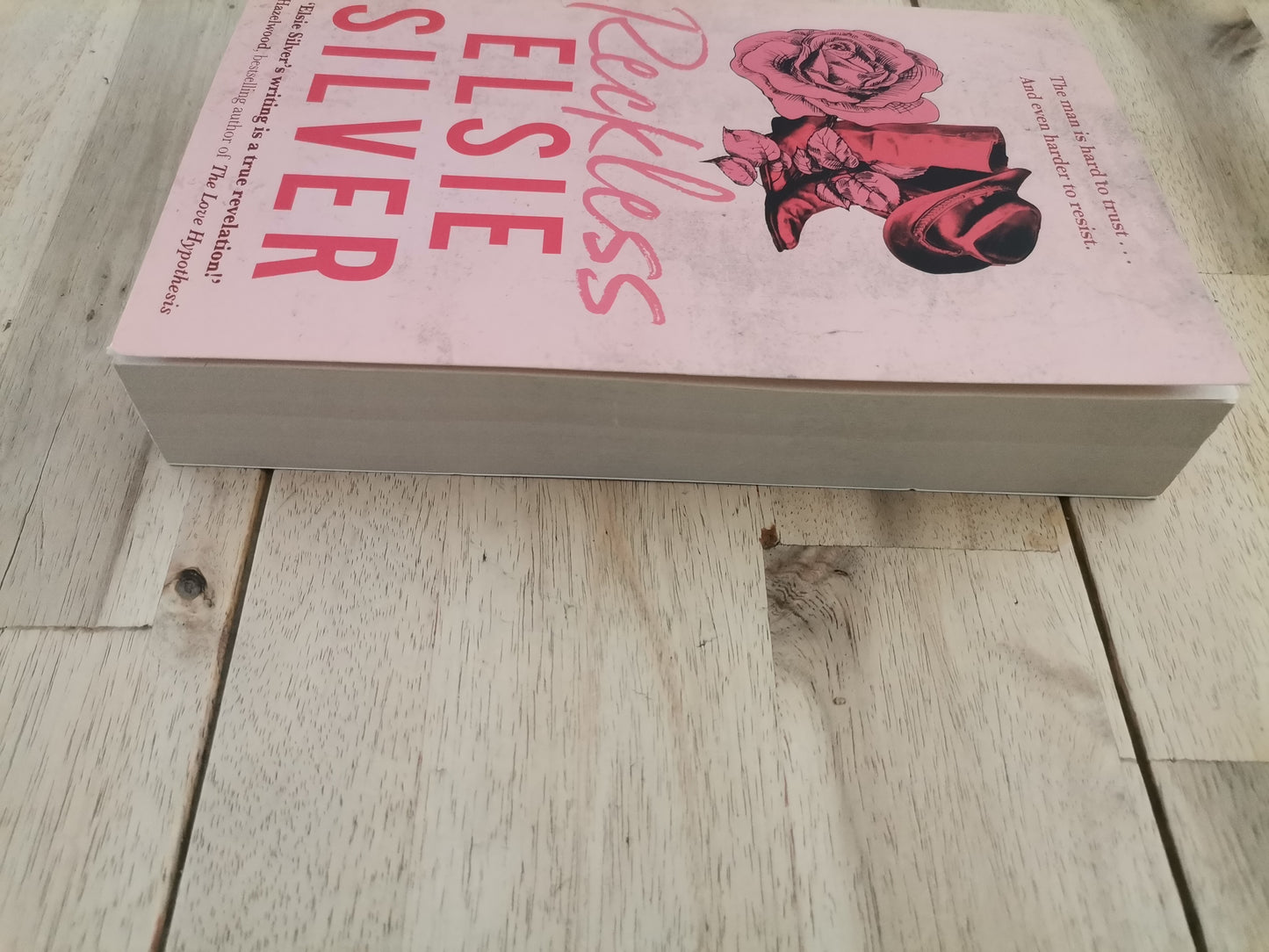 Reckless by Elsie Silver