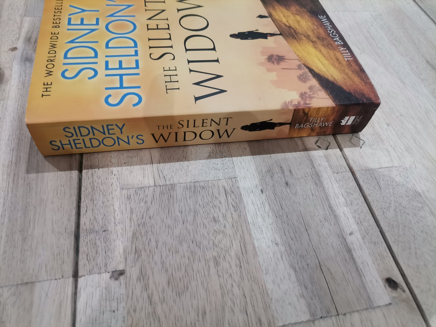 The Silent Widow by Sidney Sheldon