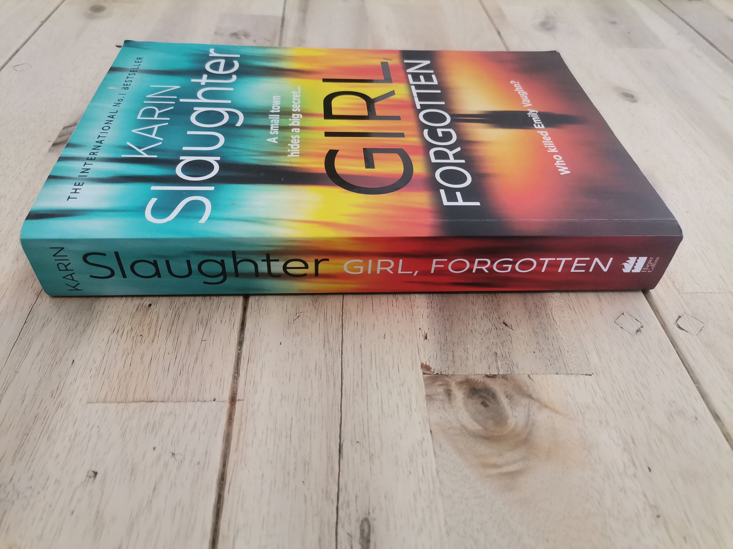 Girl Forgotten by Karin Slaughter