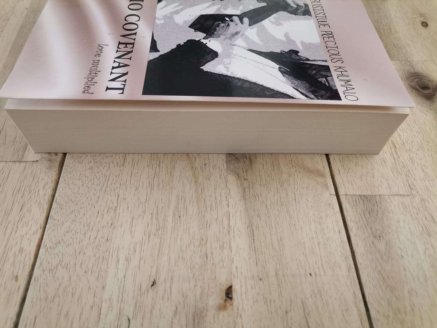 My Trio Covenant — Busisiwe Khumalo