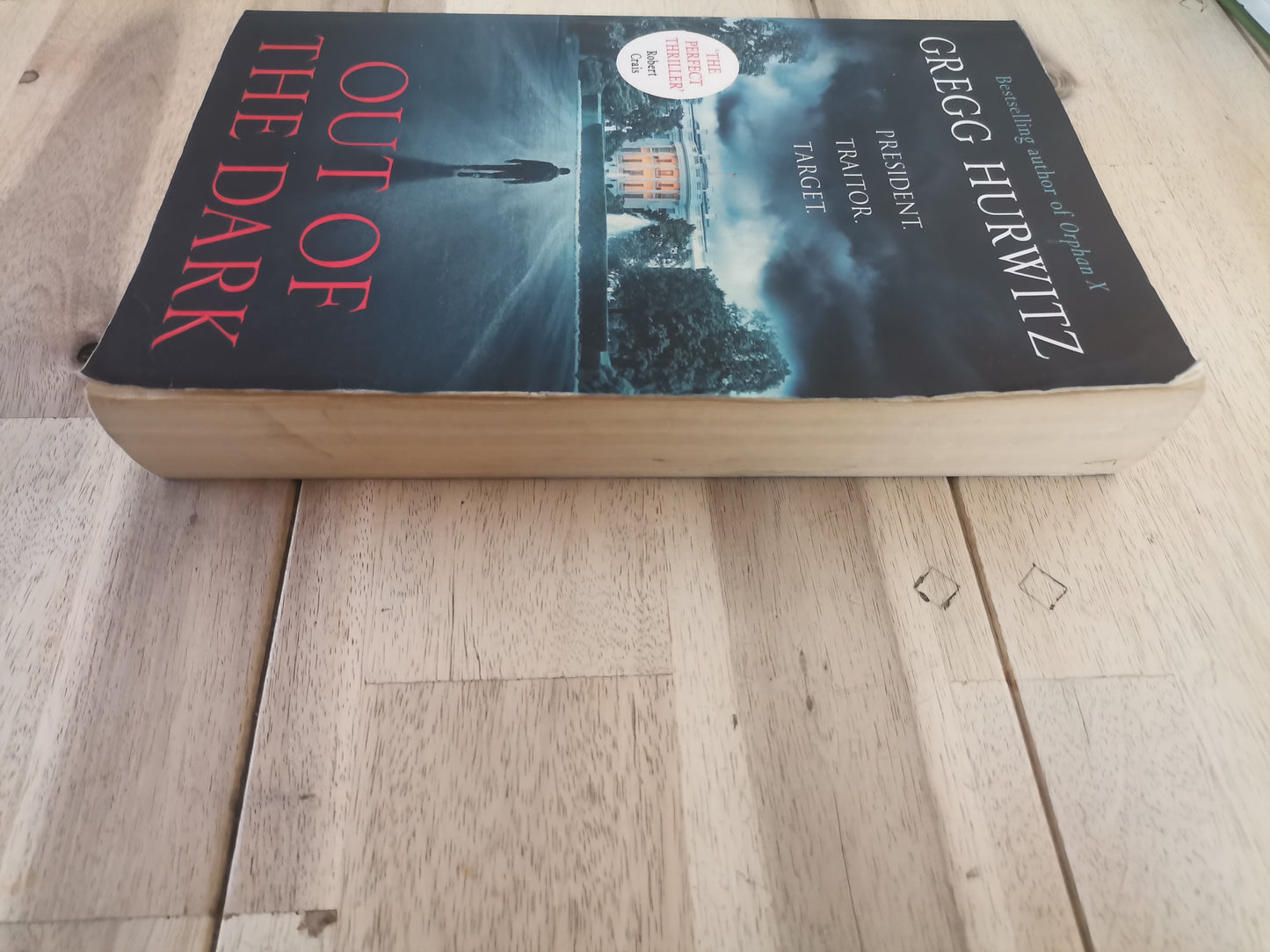 Out of the Dark - Gregg Hurwitz