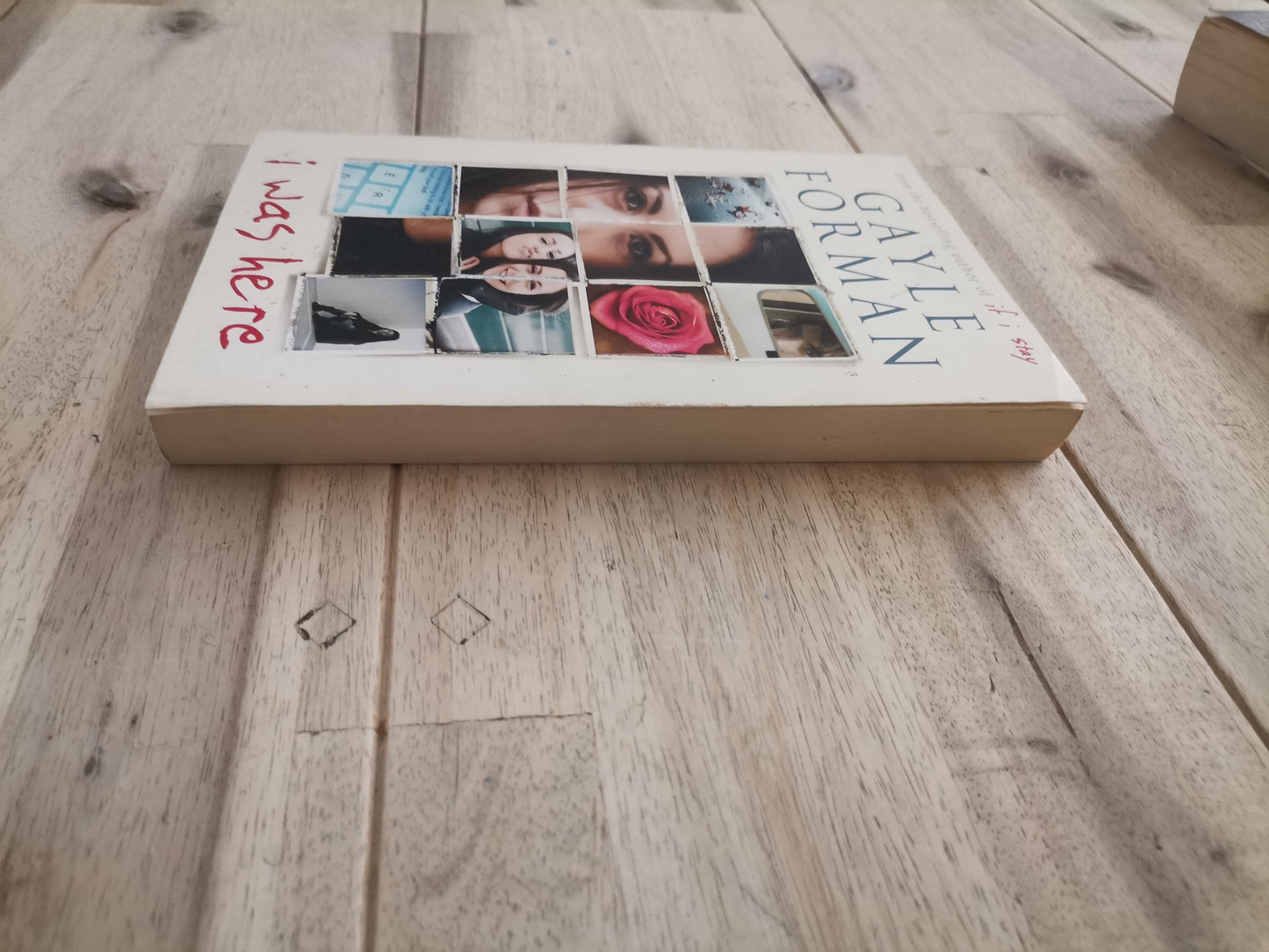 I Was Here – Gayle Forman