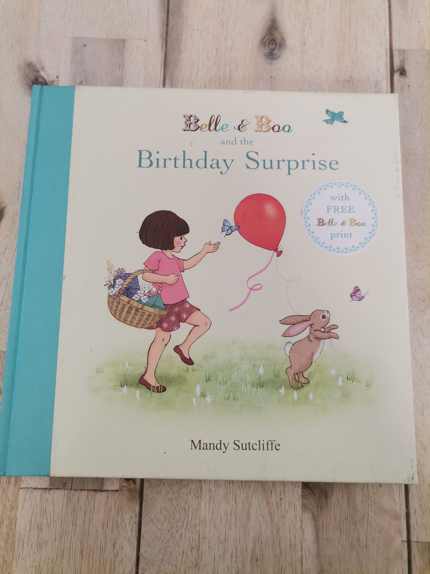 Belle & Boo and The Birthday Surprise