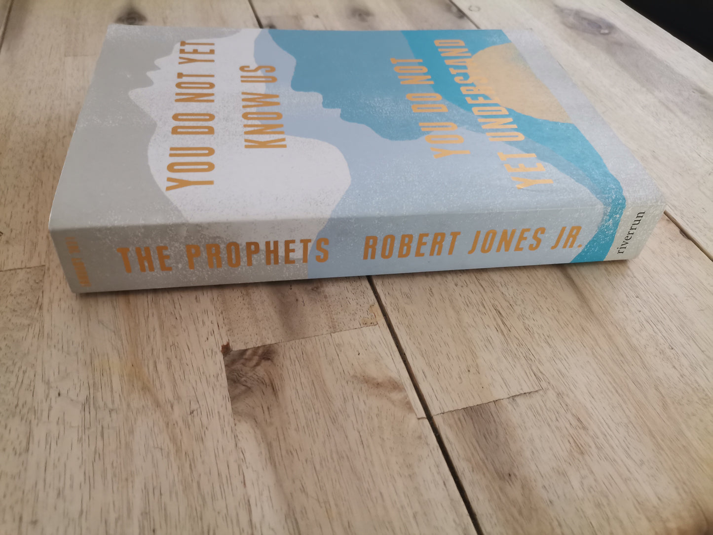 The Prophets – Robert Jones Jr.