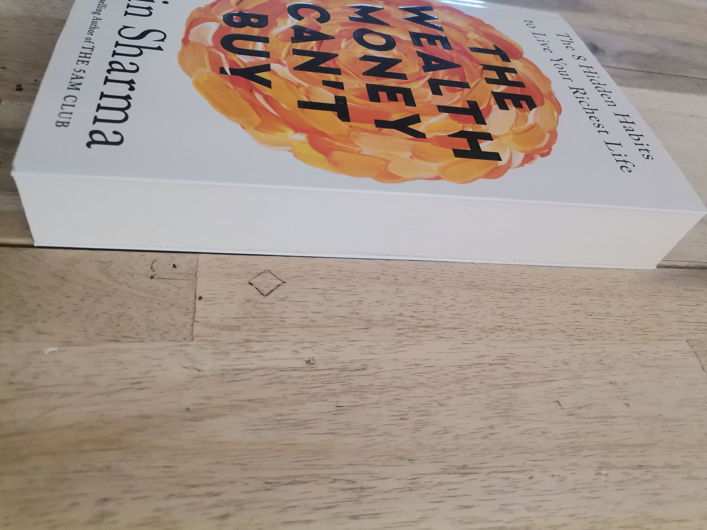 The Wealth Money Can't Buy by Robin Sharma