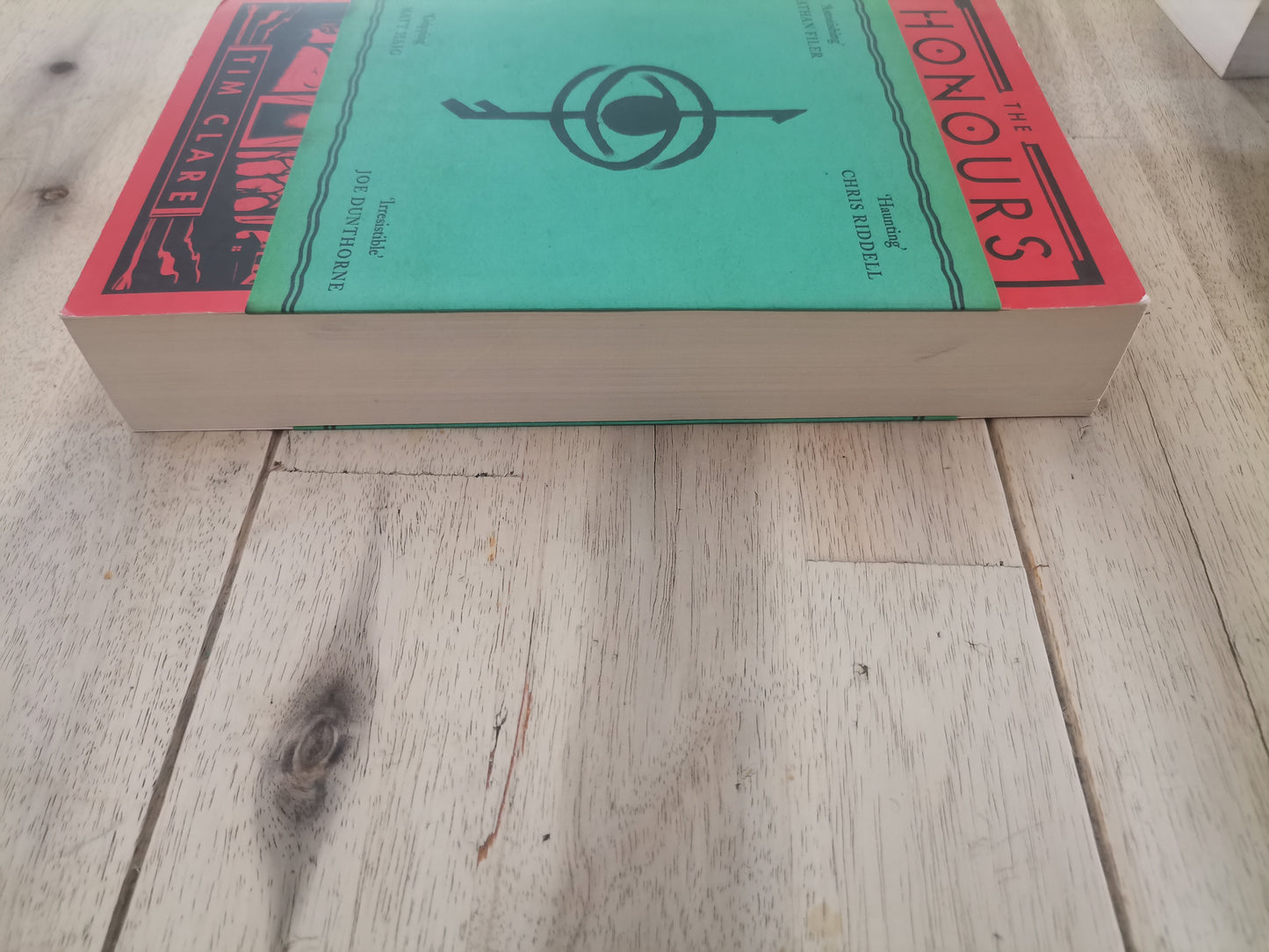 The Honours - Tim Clare (Paperback)