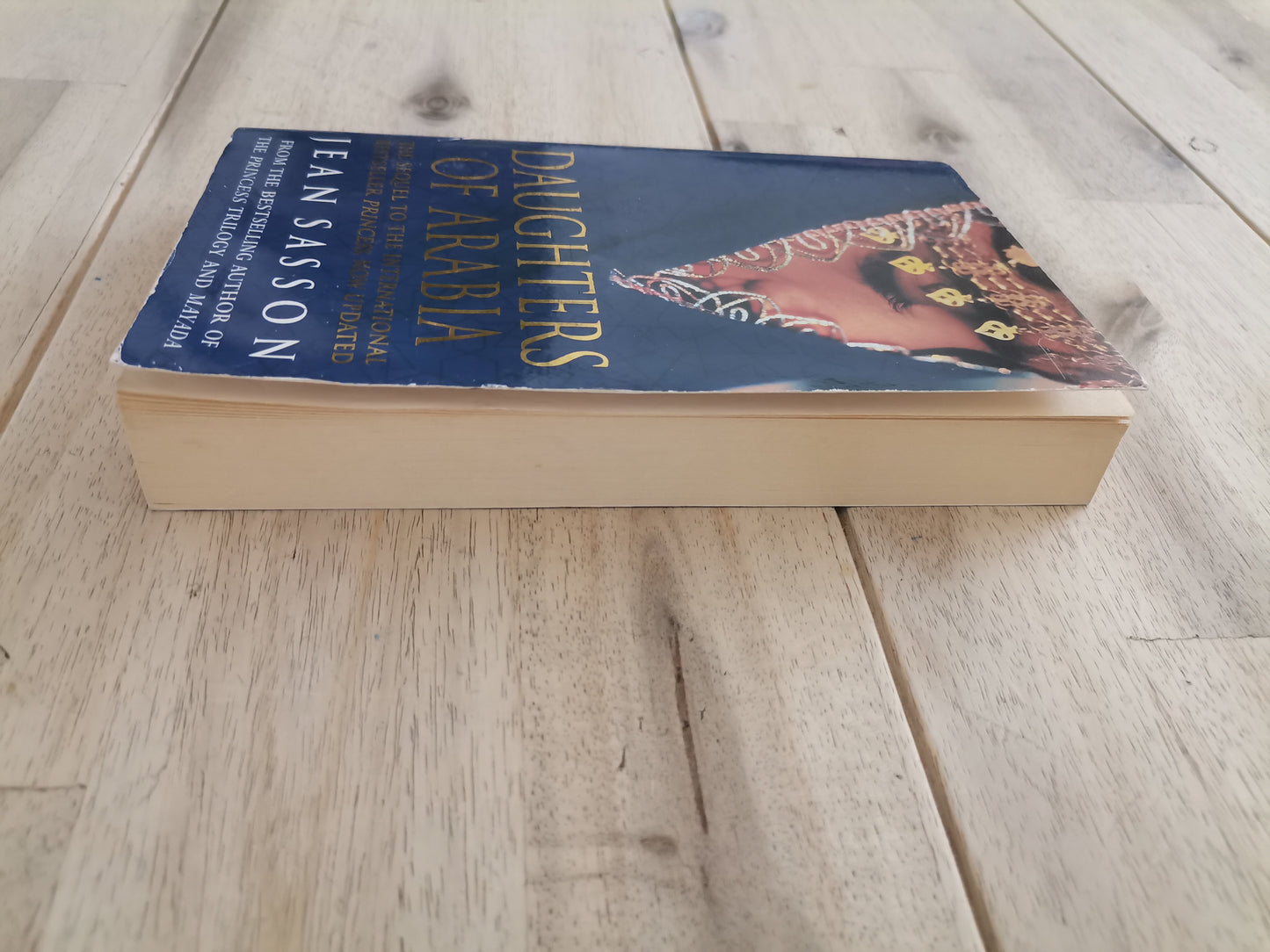 Daughters of Arabia – Jean Sasson
