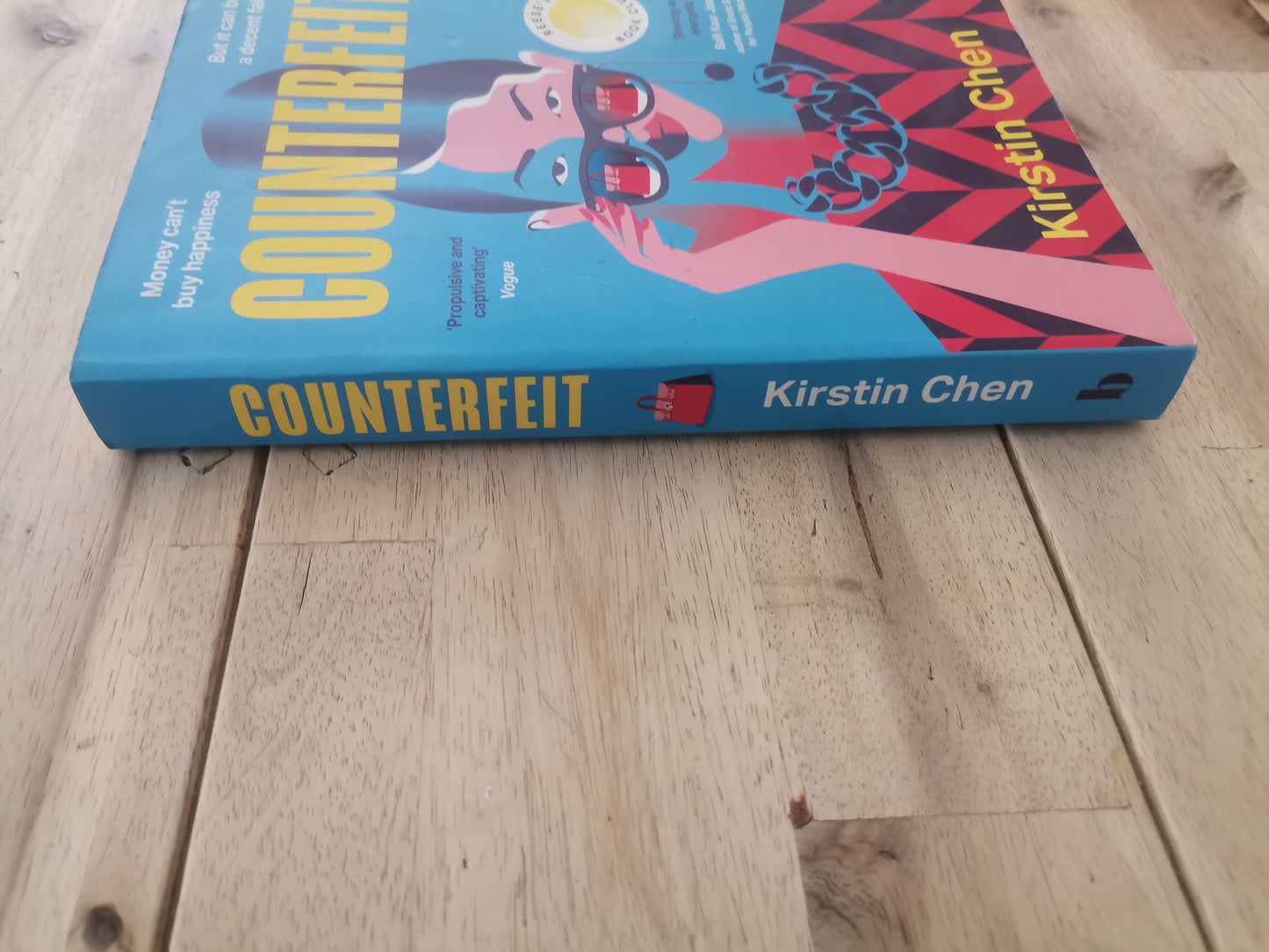 Counterfeit by Kirstin Chen