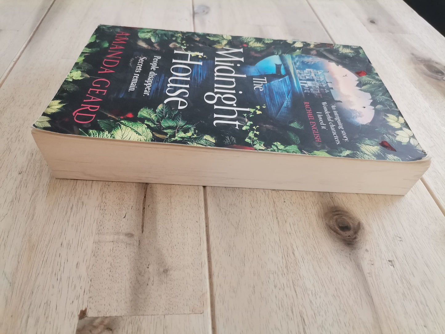 The Midnight House – Alex Berenson