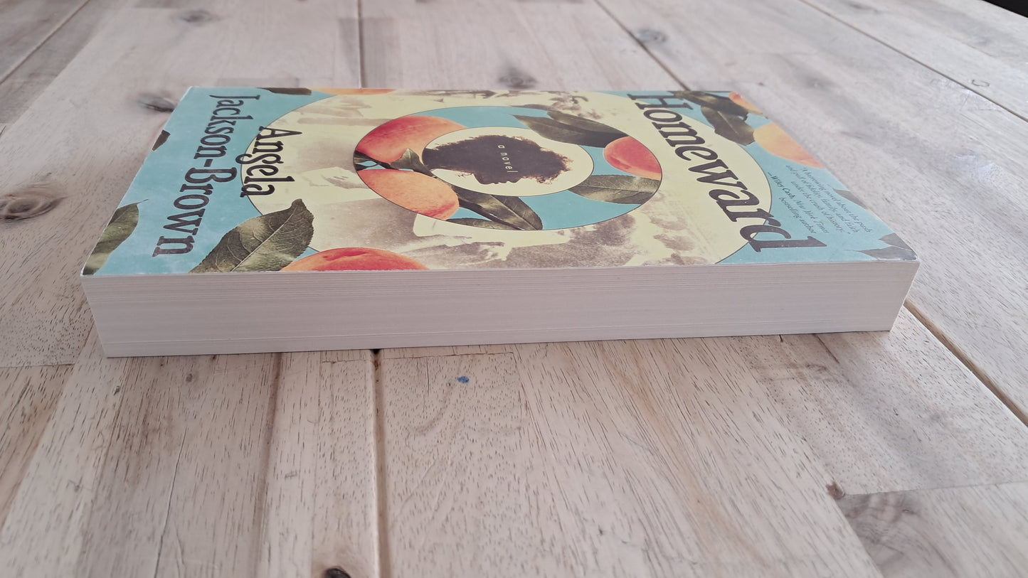 Homeward – Angela Brown