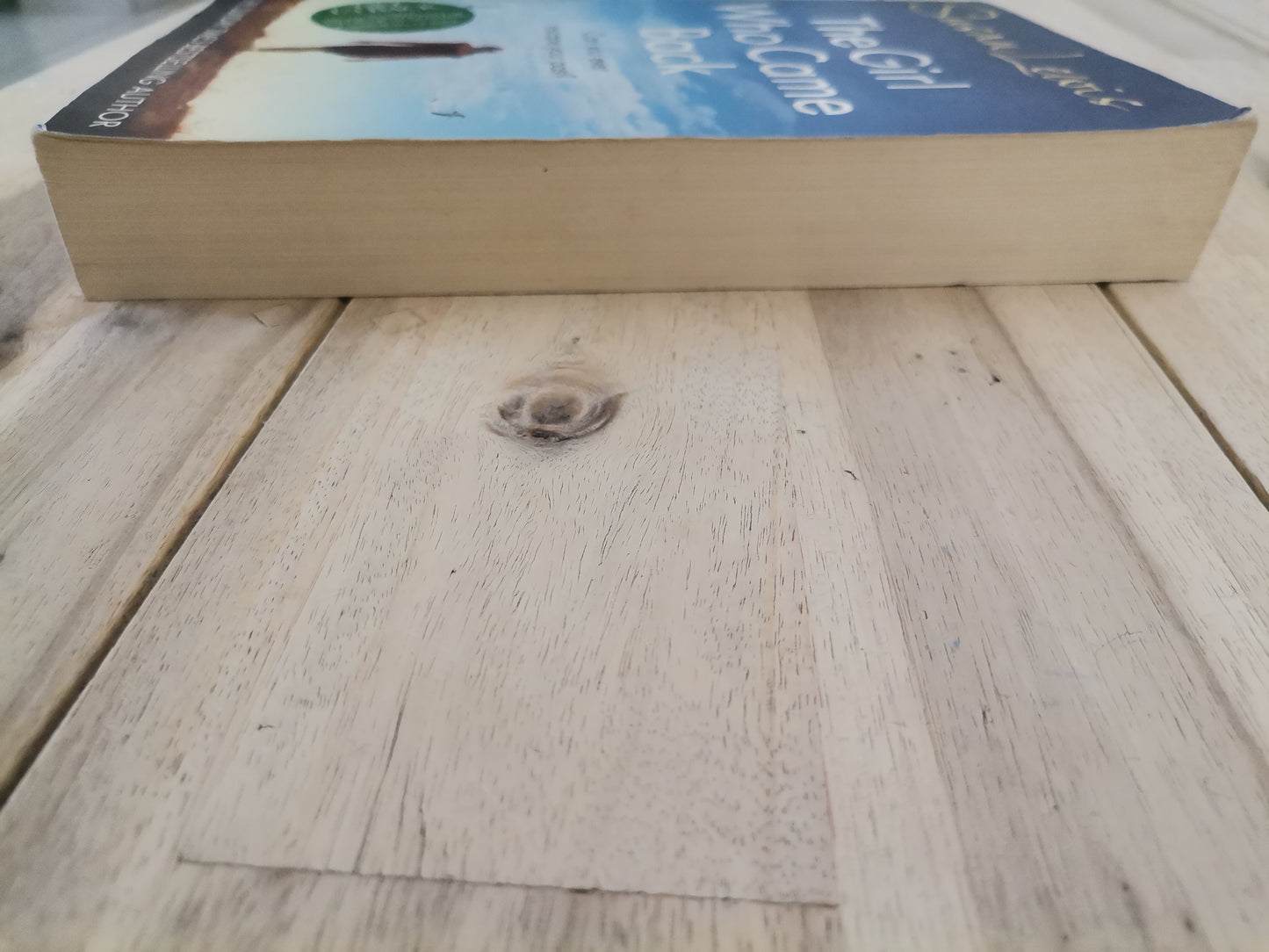 The Girl Who Came Back by Susan Lewis