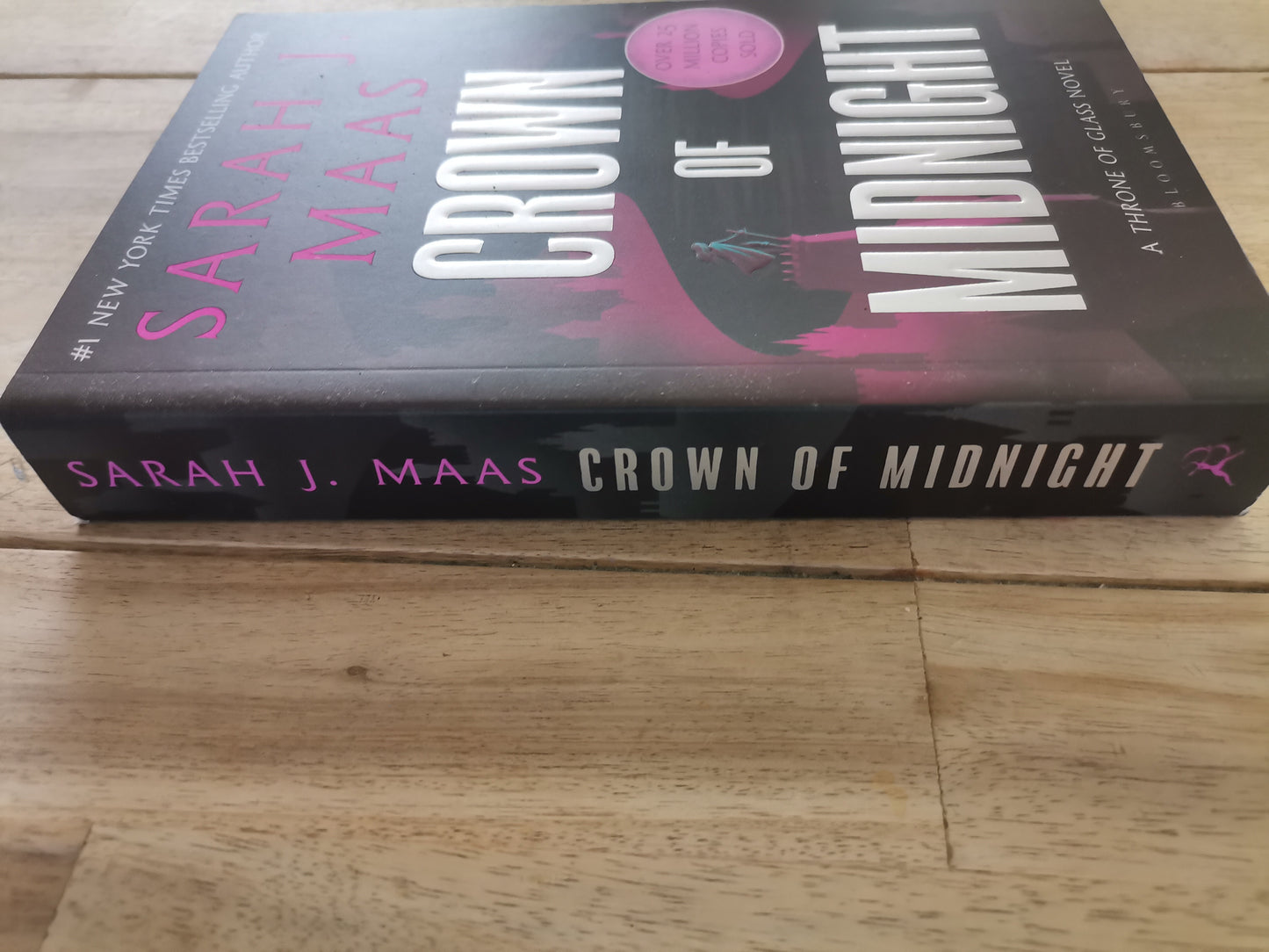 Crown Of Midnight Sarah J Maas