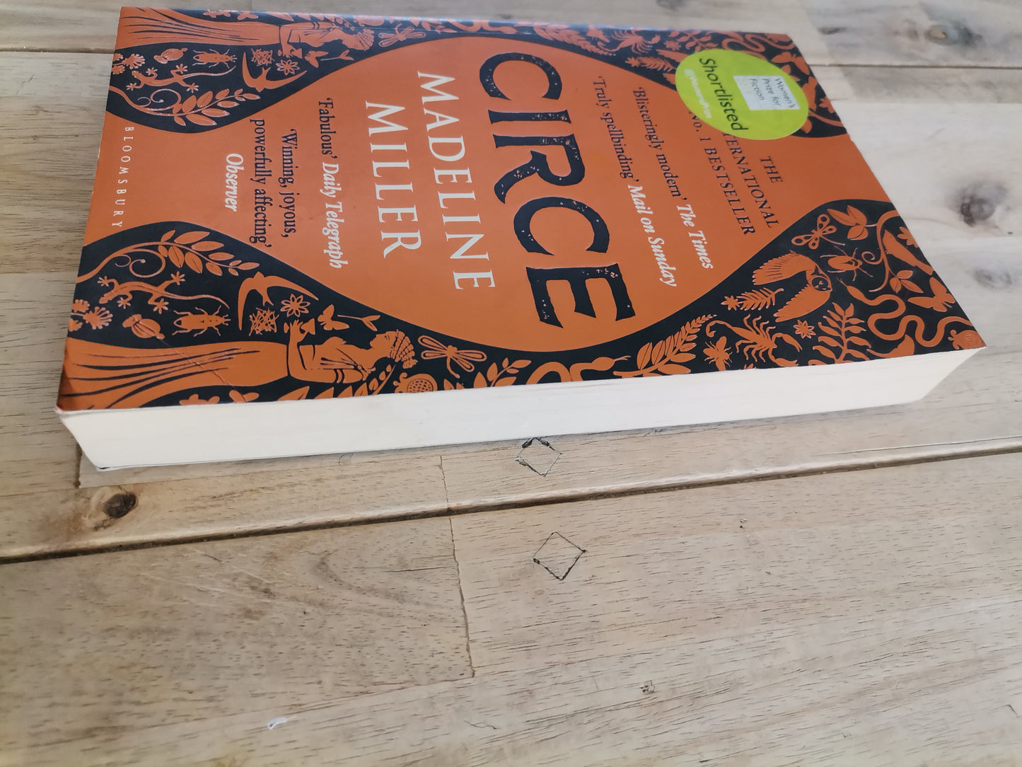 Circe Madeline Miller