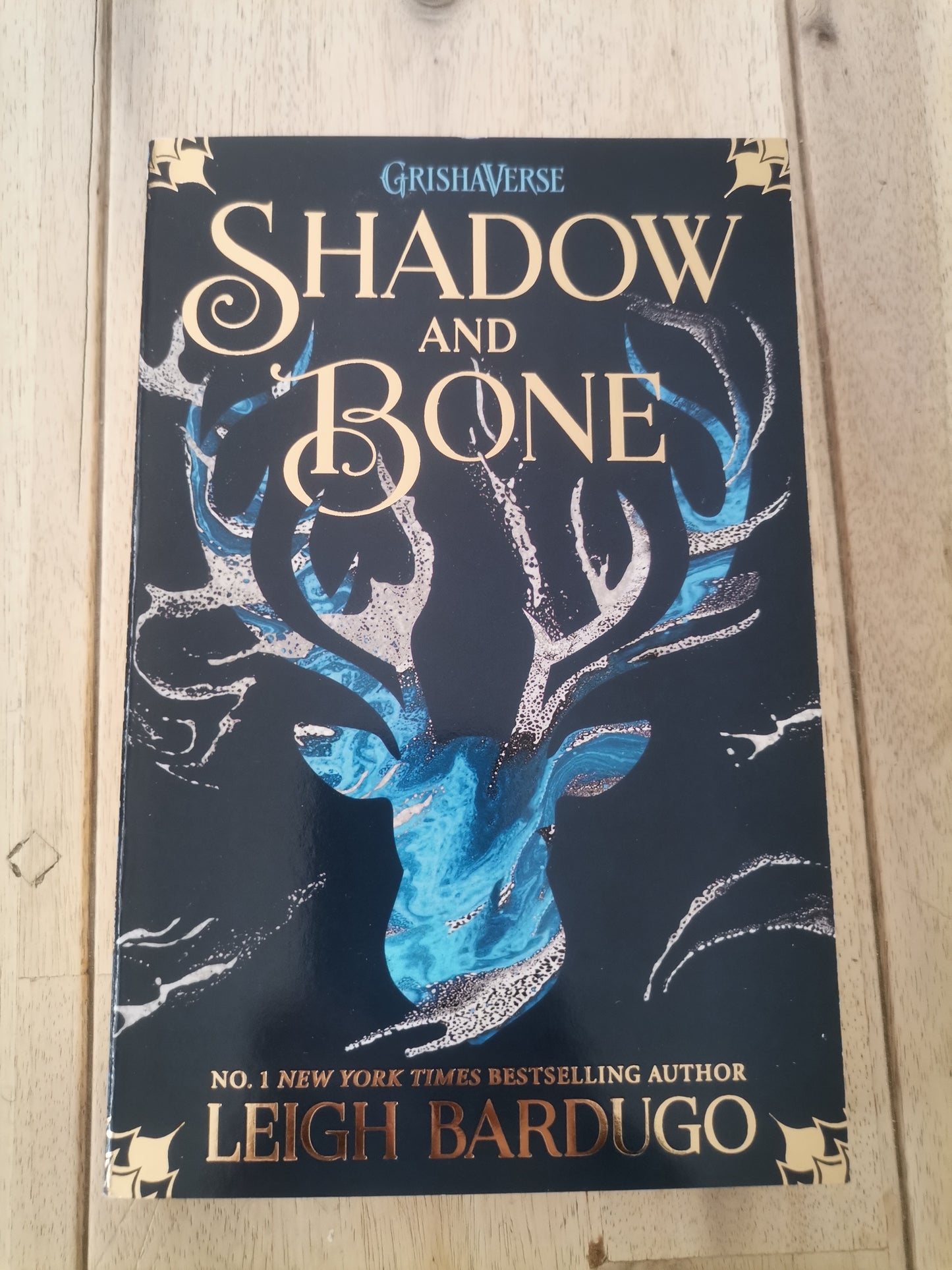 Shadow and Bone by Leigh Bardugo