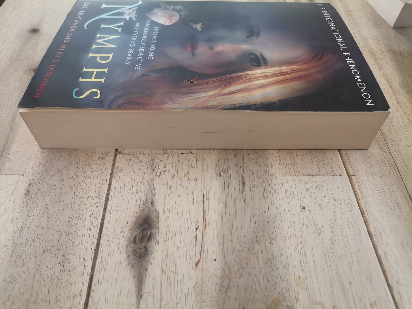 Nymph - Sari Luhtanen & Miikko Oikkonen (Trade Paperback)