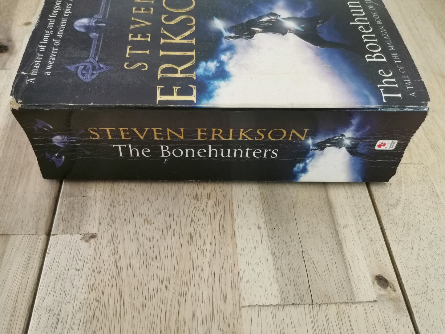 The Bonehunters by Steven Erikson