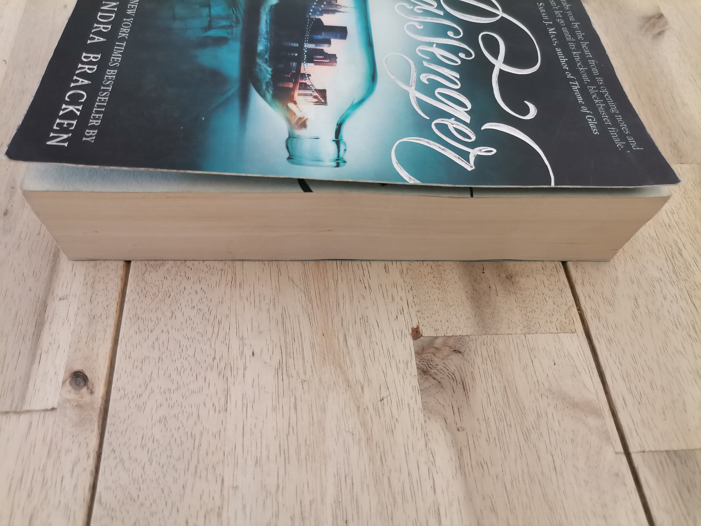 Passenger — Alexandra Bracken