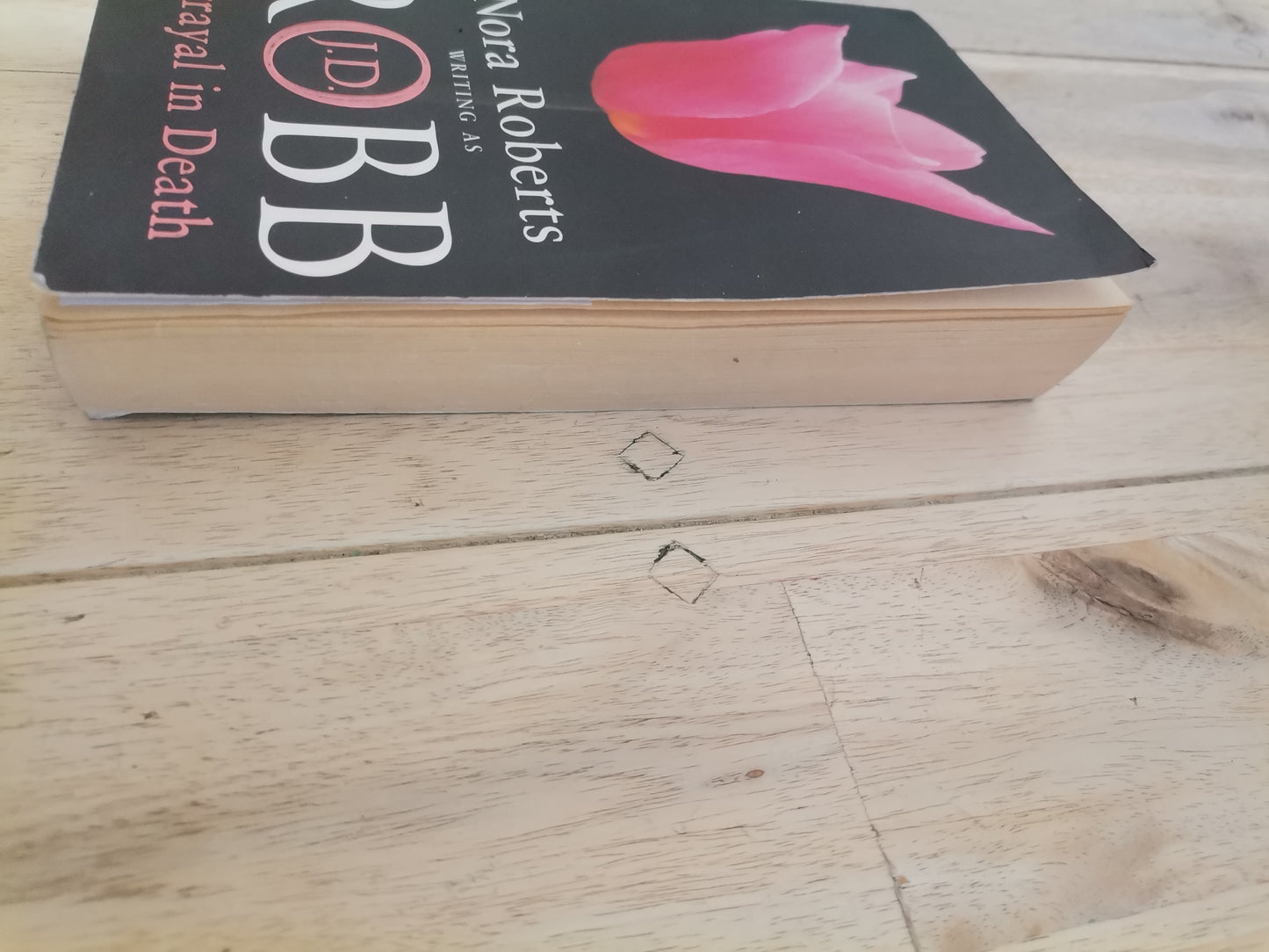 Betrayal in Death by J.D. Robb