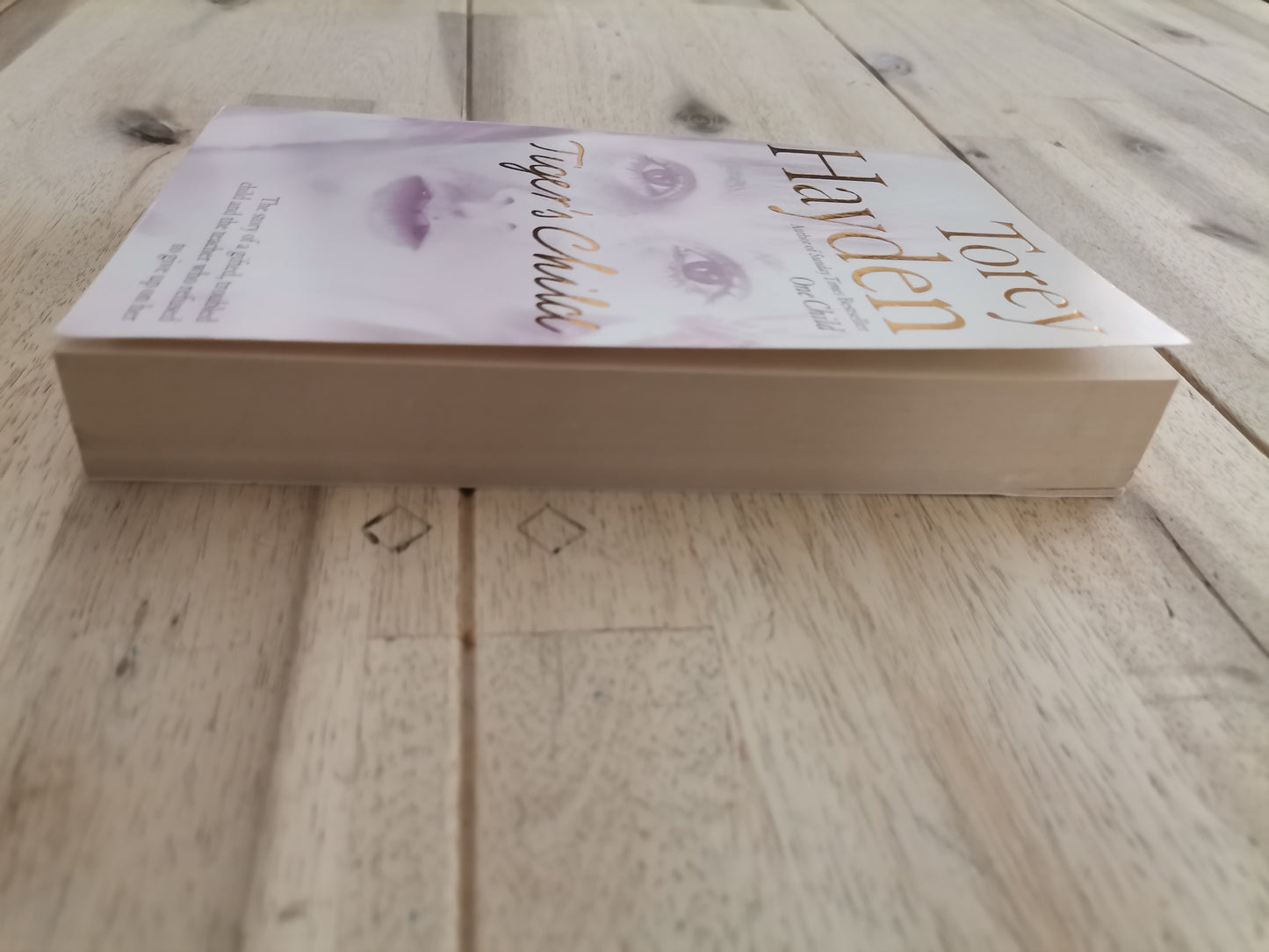 The Tiger's Child – Torey Hayden