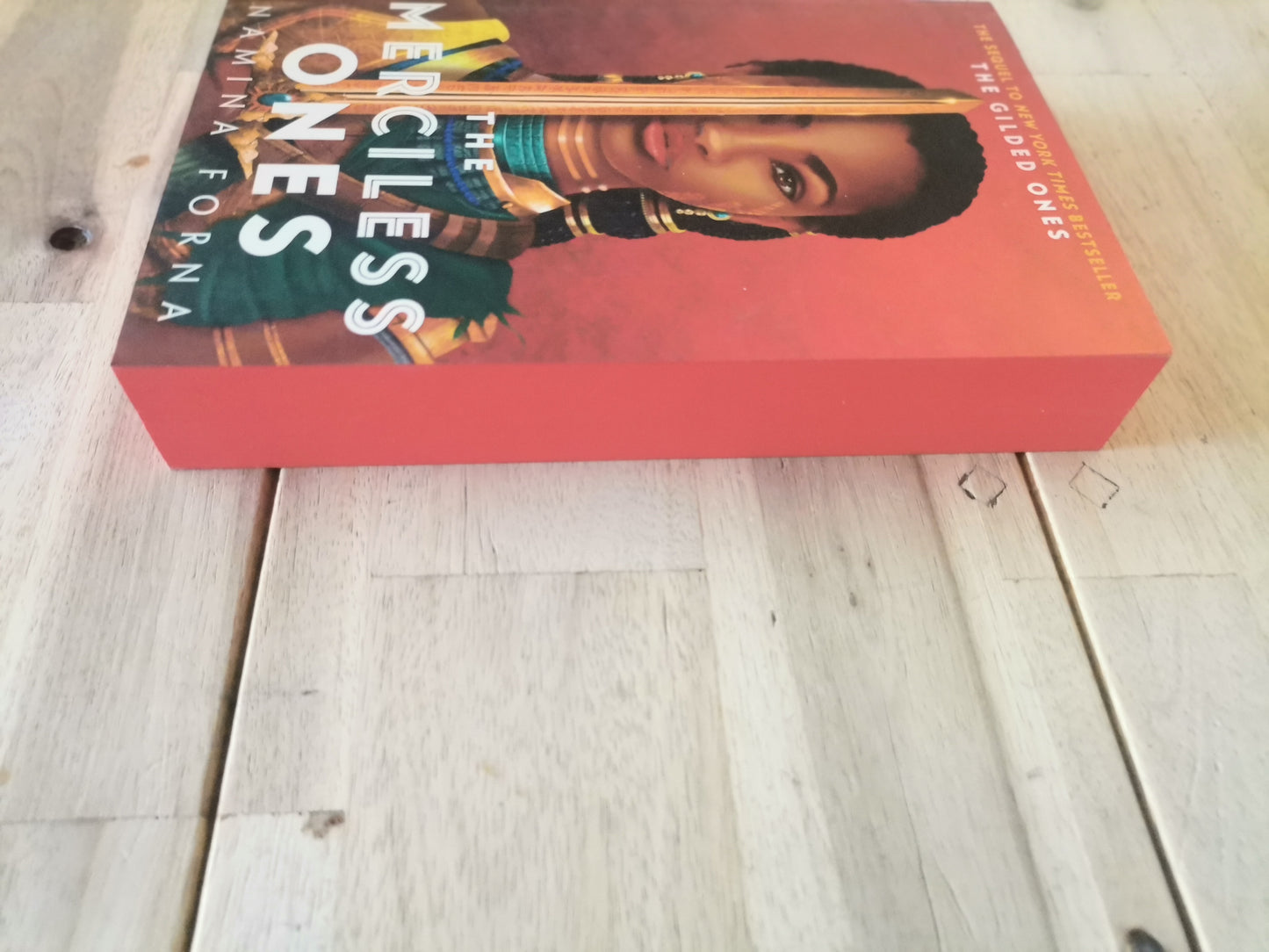 The Merciless Ones by Namina Forna