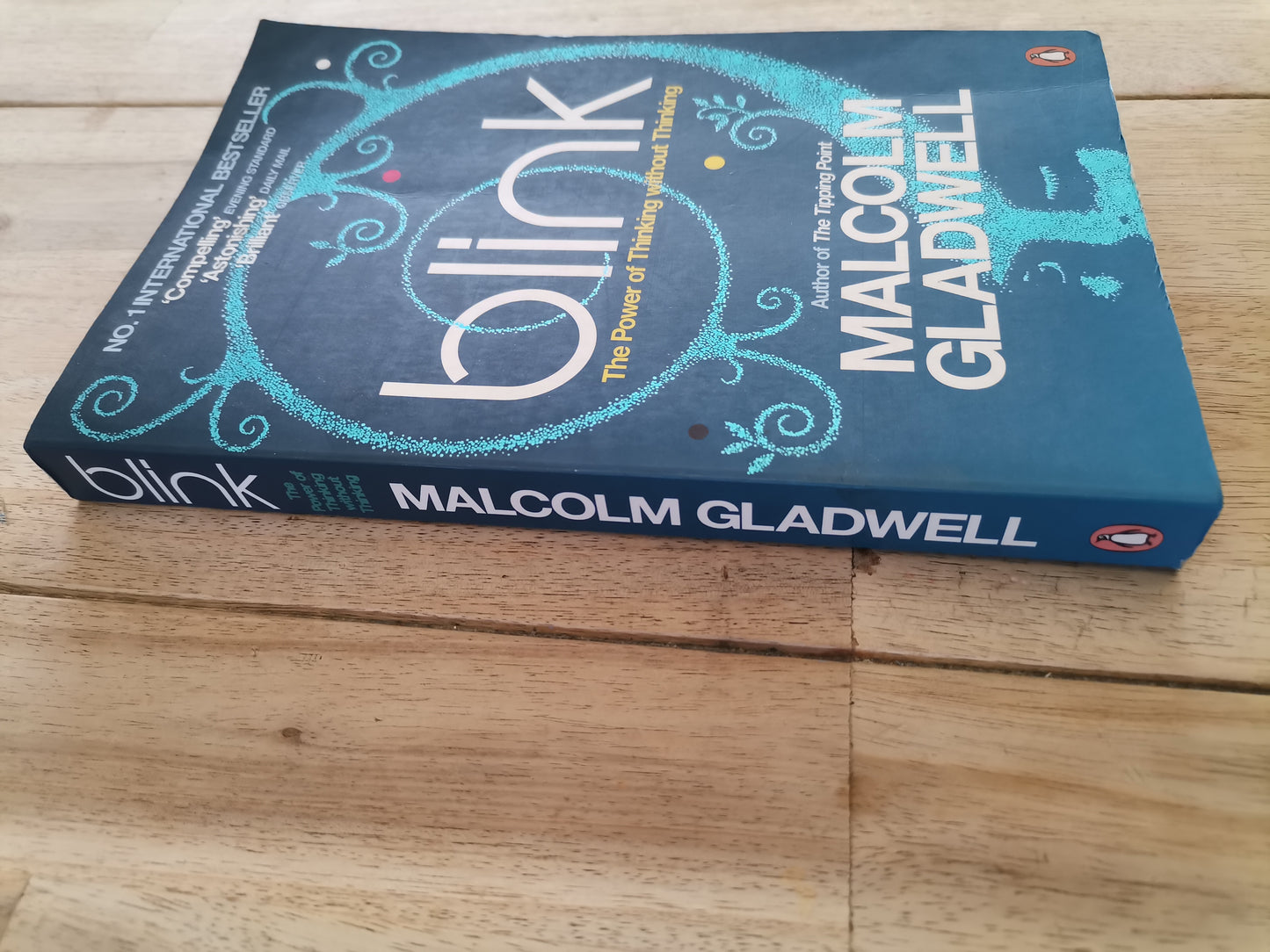 Blink Malcolm Gladwell
